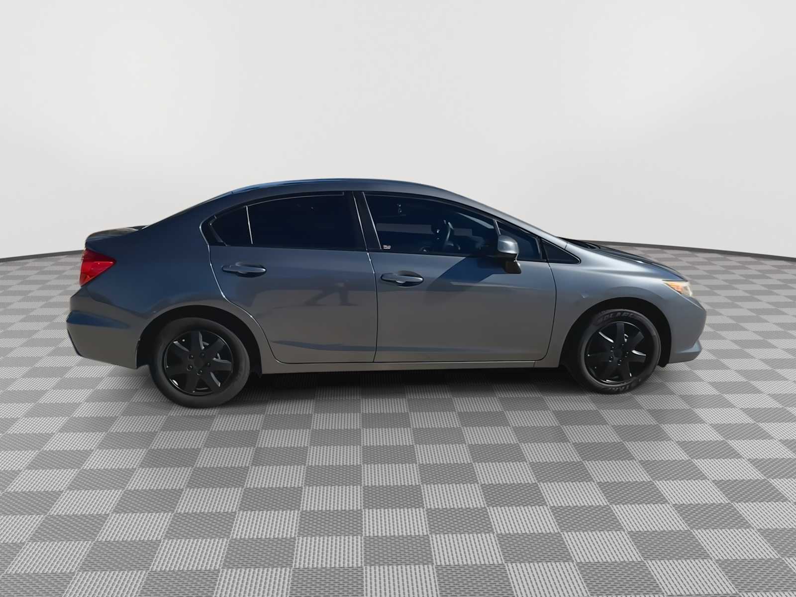 2012 Honda Civic LX 18