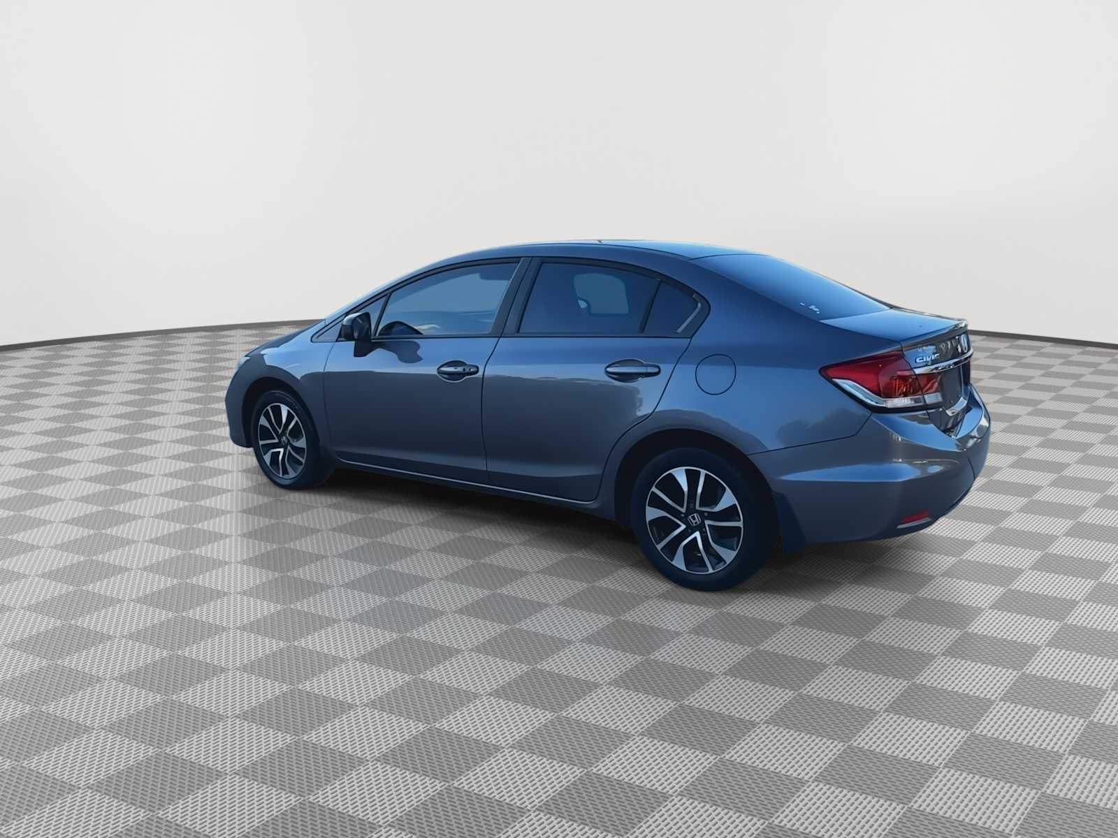 2015 Honda Civic EX 6