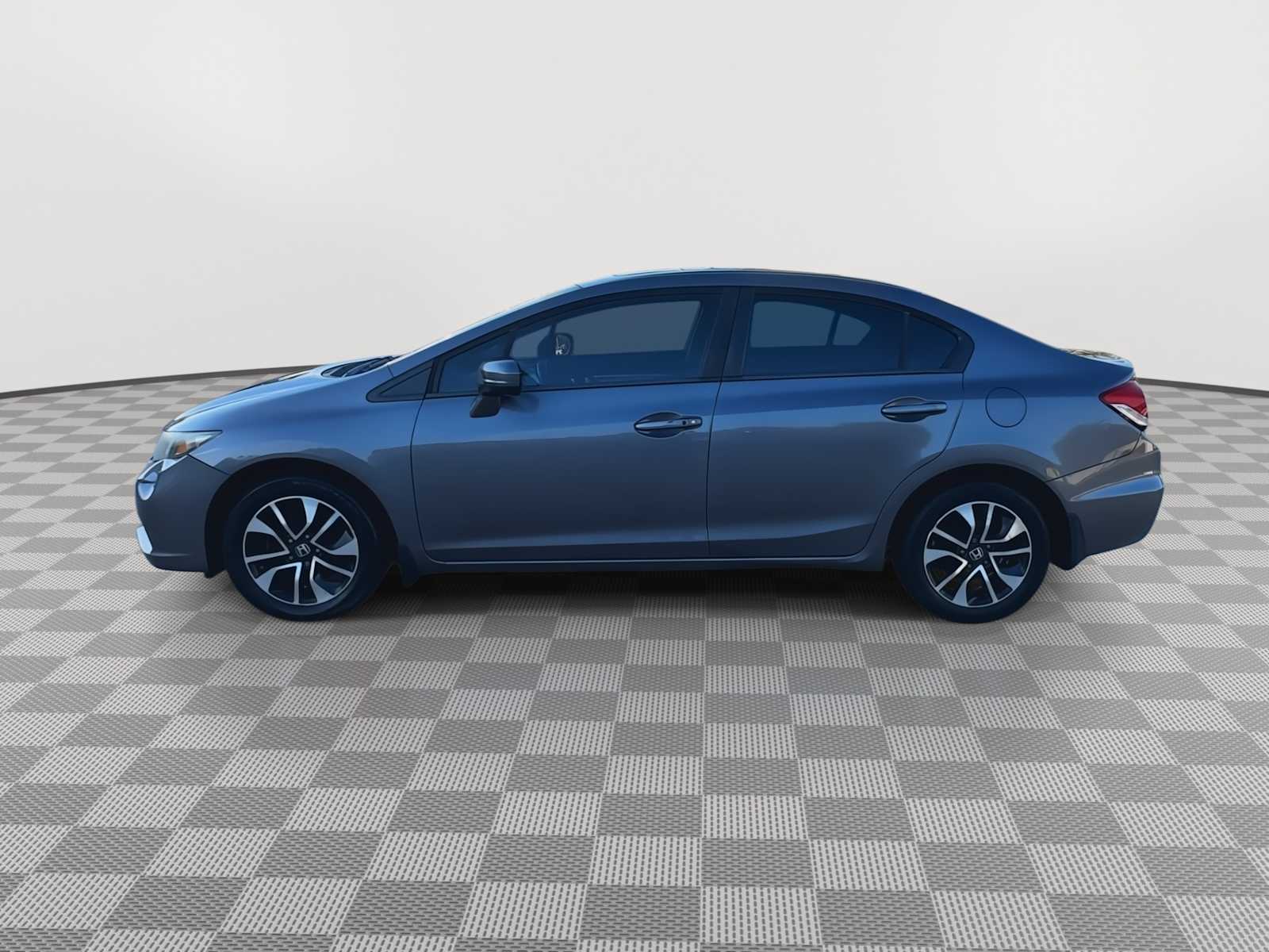 2015 Honda Civic EX 5