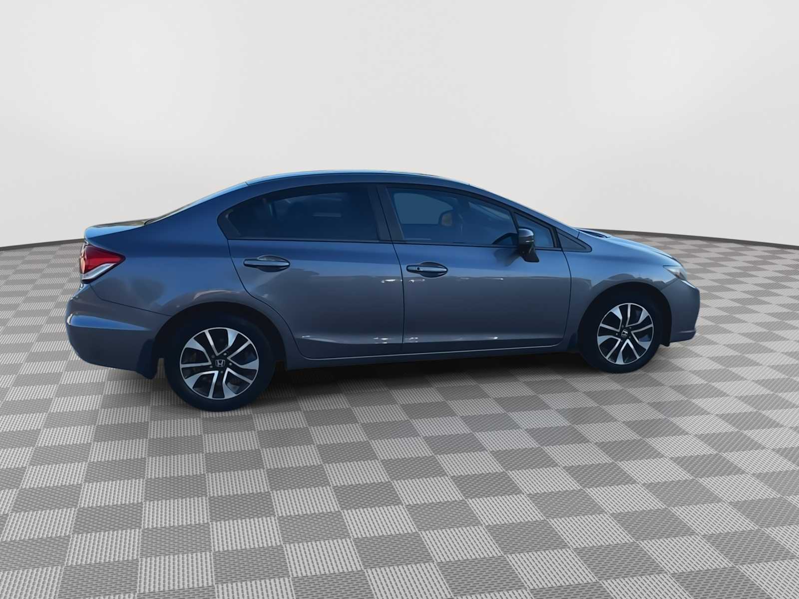 2015 Honda Civic EX 9