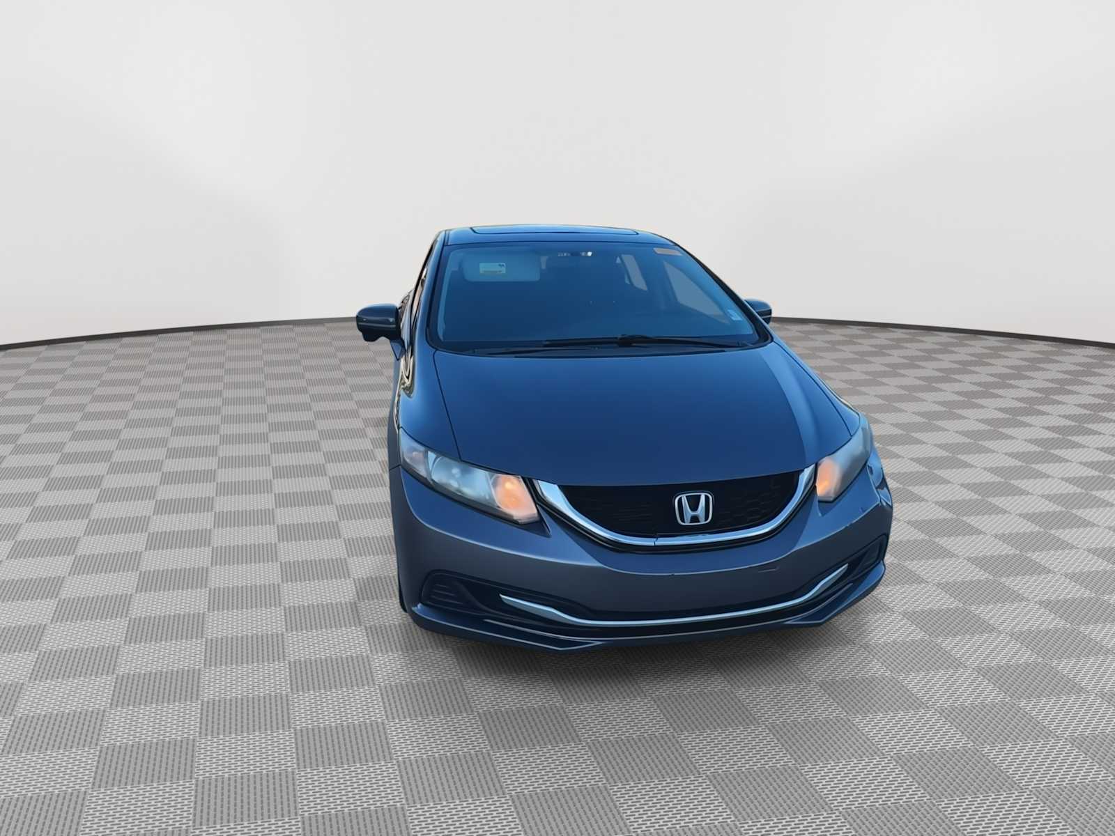 2015 Honda Civic EX 3