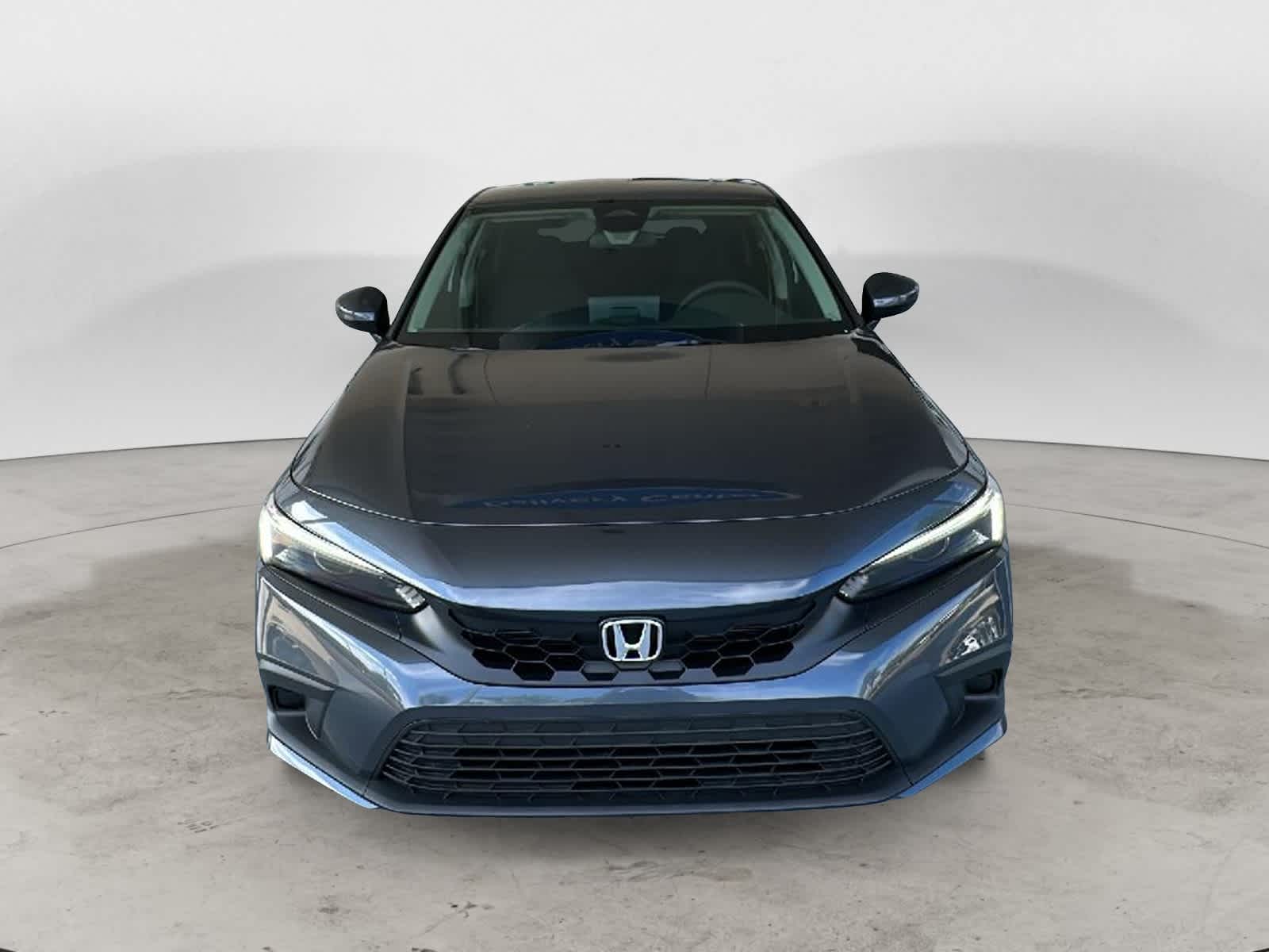 2024 Honda Civic Hatchback LX 8