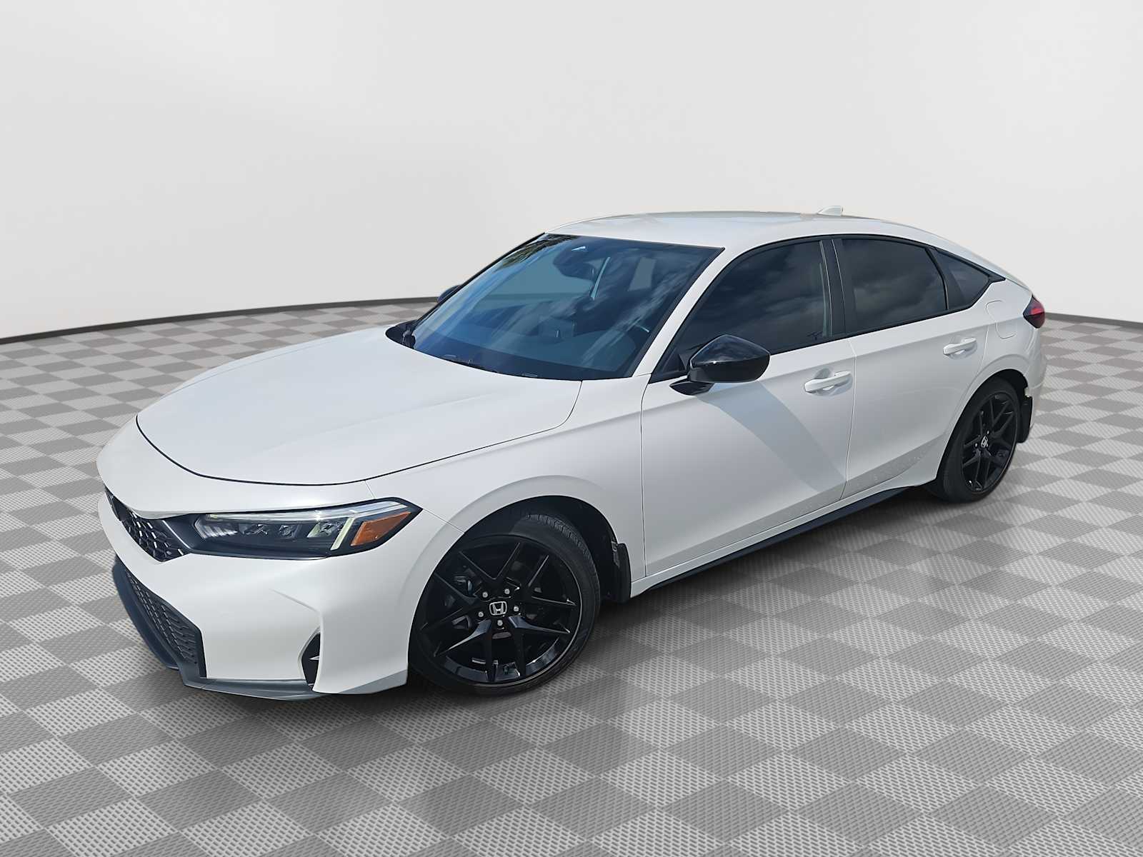 2025 Honda Civic
