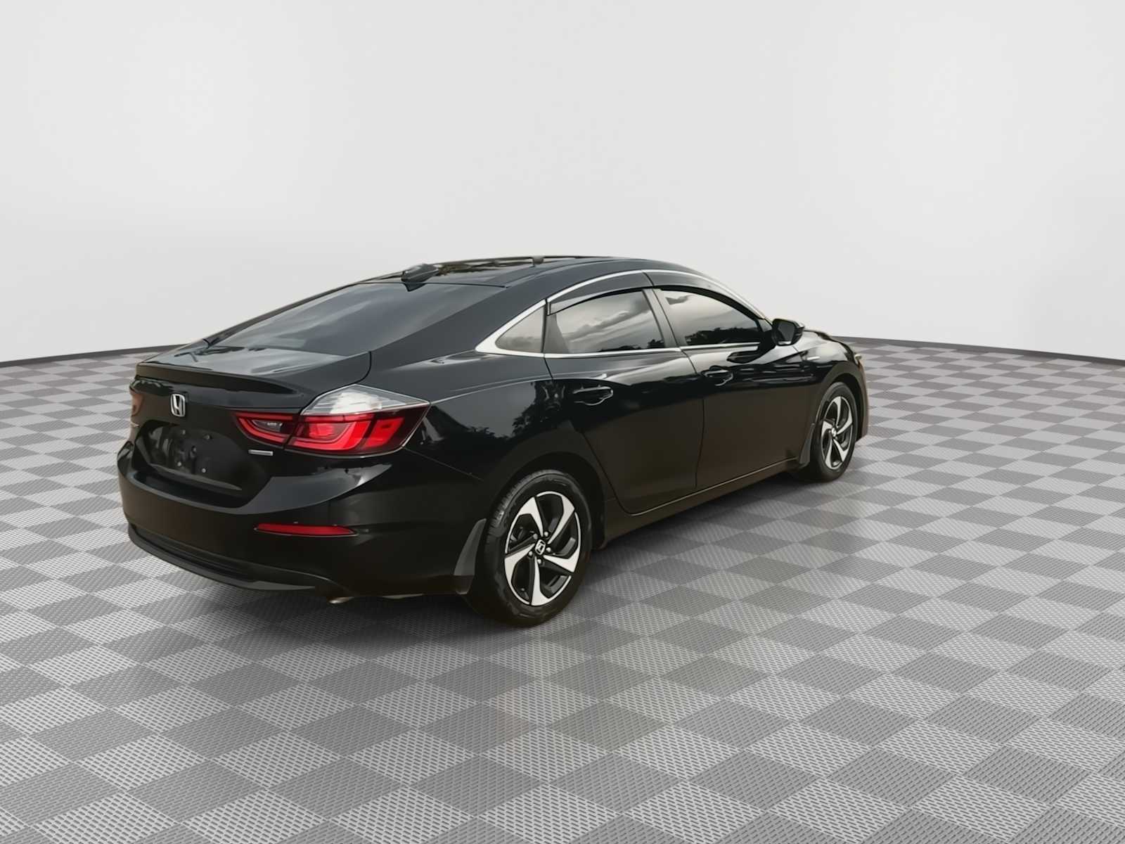 2022 Honda Insight EX 8