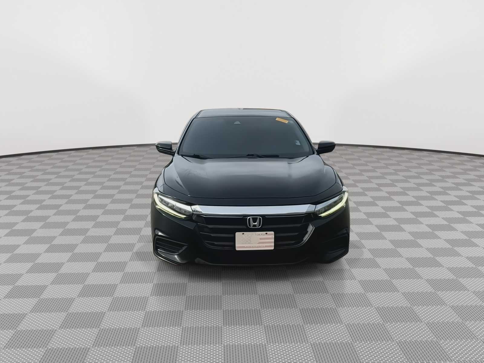 2022 Honda Insight EX 3