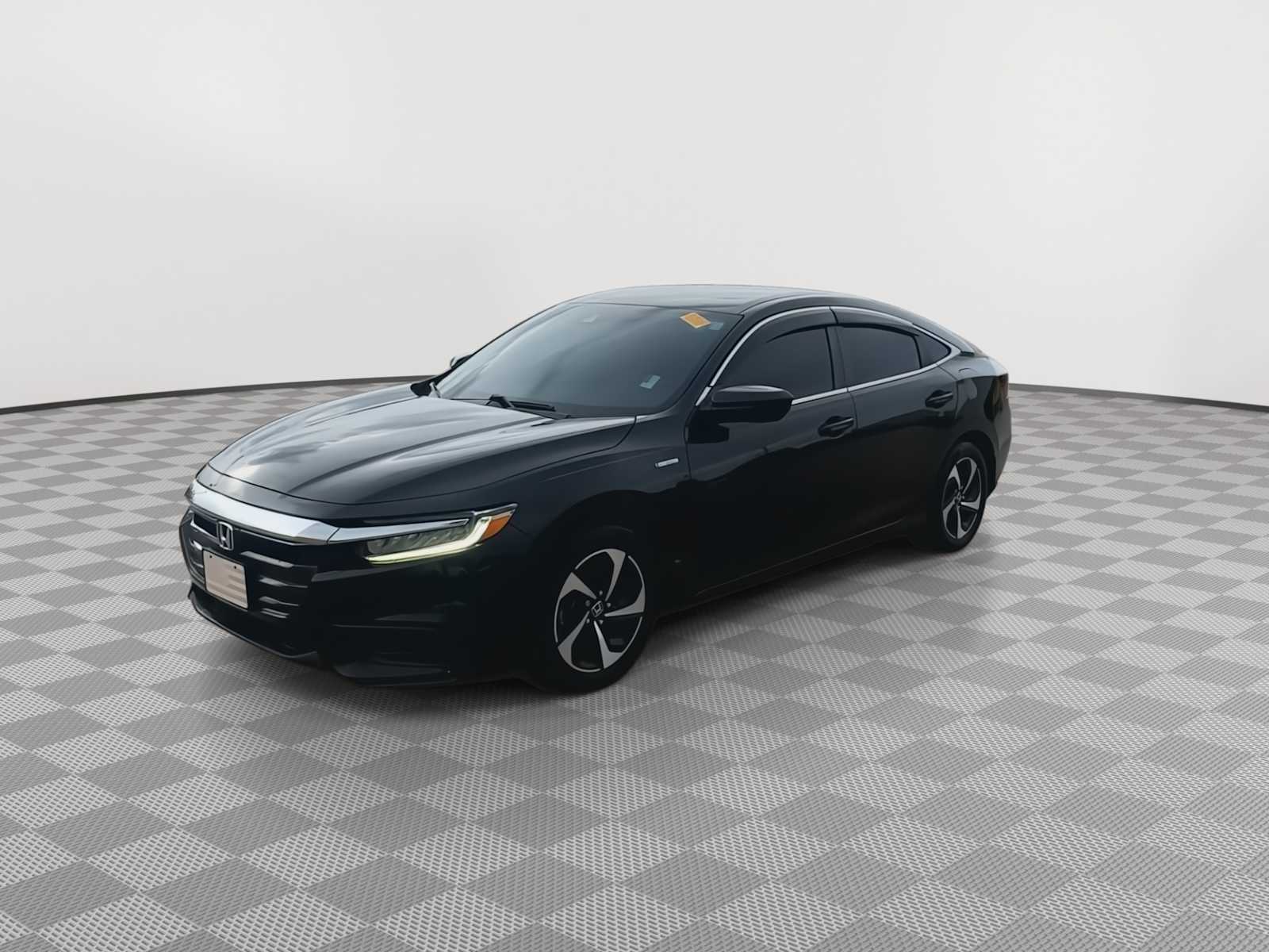 2022 Honda Insight EX 4