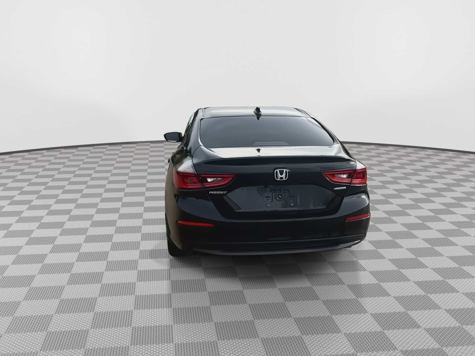 2022 Honda Insight EX 7