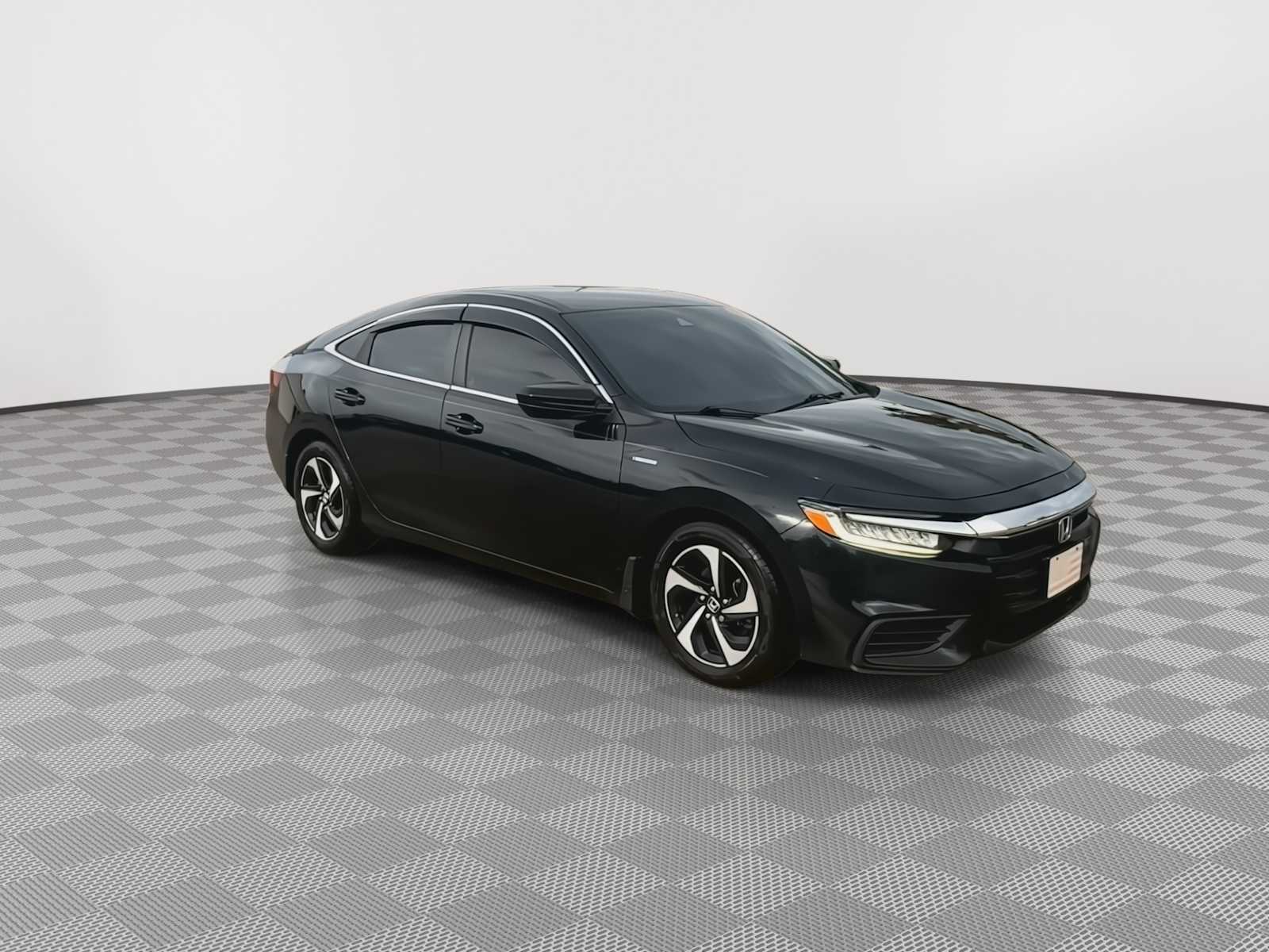 2022 Honda Insight EX 2