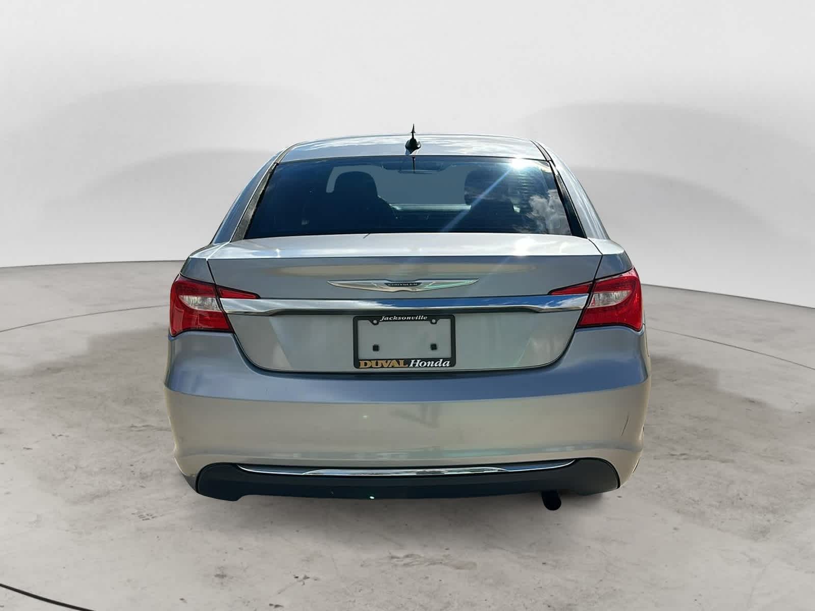 2014 Chrysler 200 Touring 8