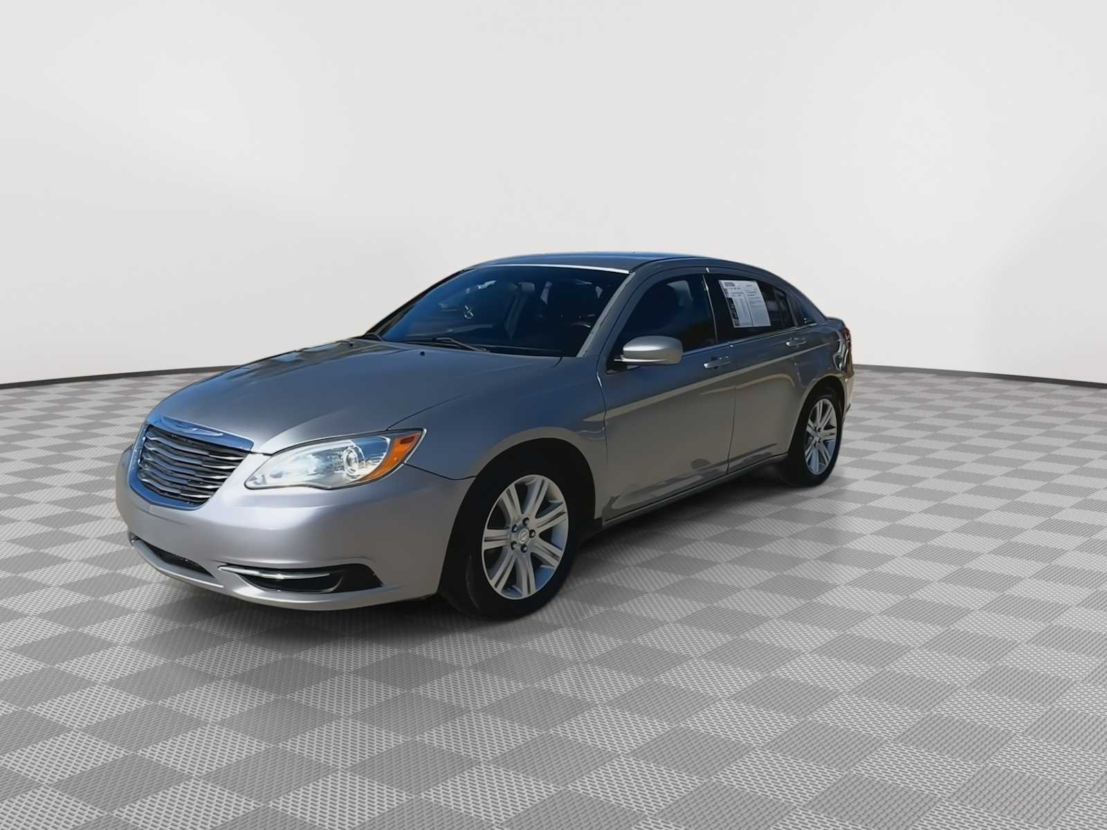 2014 Chrysler 200 Touring 7