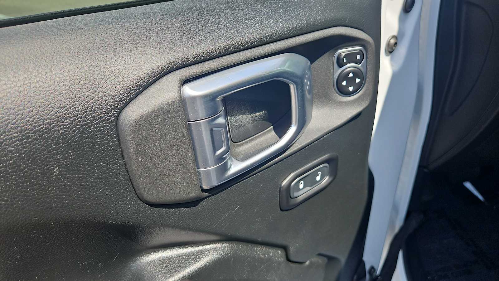 2021 Jeep Wrangler Unlimited Sport S - Photo 15