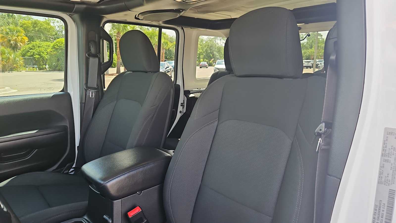 2021 Jeep Wrangler Unlimited Sport S - Photo 13