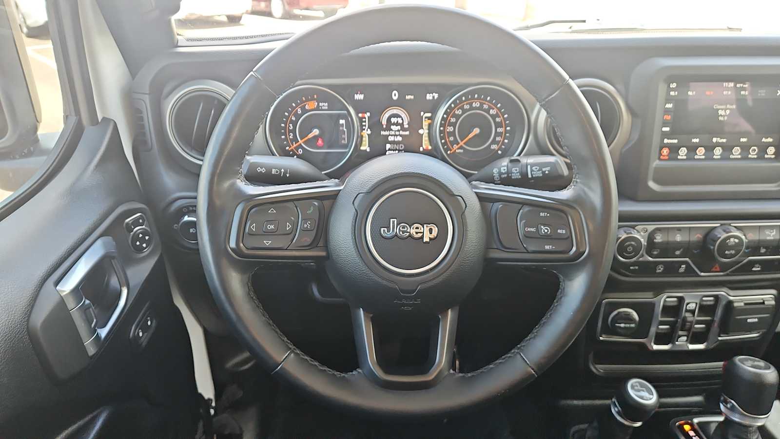 2021 Jeep Wrangler Unlimited Sport S - Photo 11