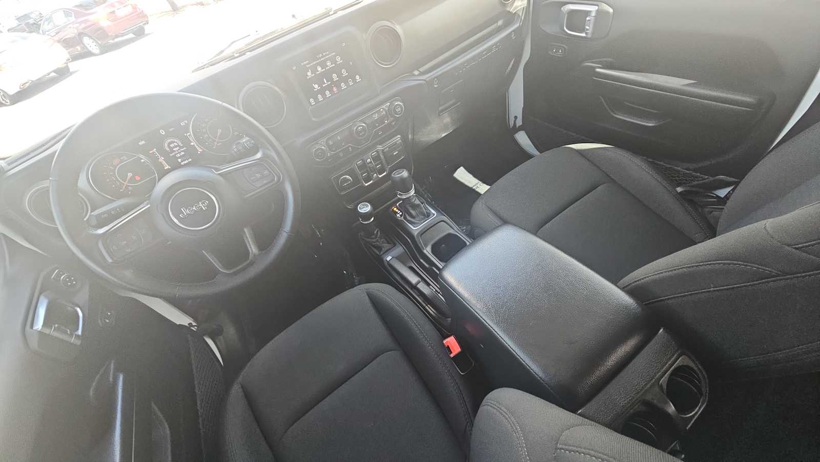 2021 Jeep Wrangler Unlimited Sport S - Photo 22