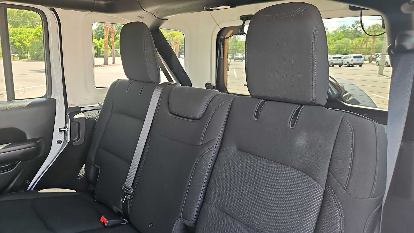 2021 Jeep Wrangler Unlimited Sport S - Photo 24