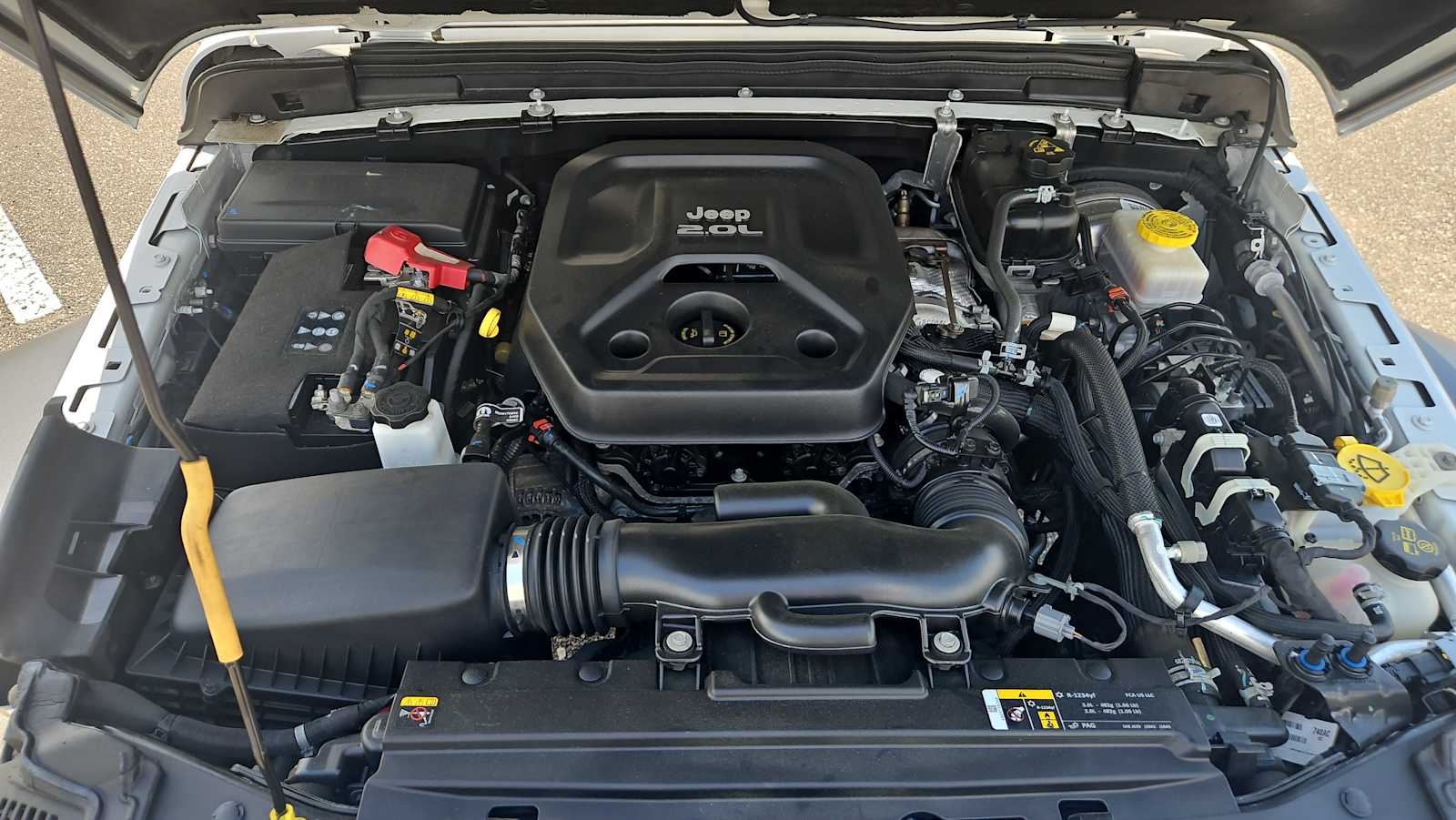 2021 Jeep Wrangler Unlimited Sport S - Photo 17