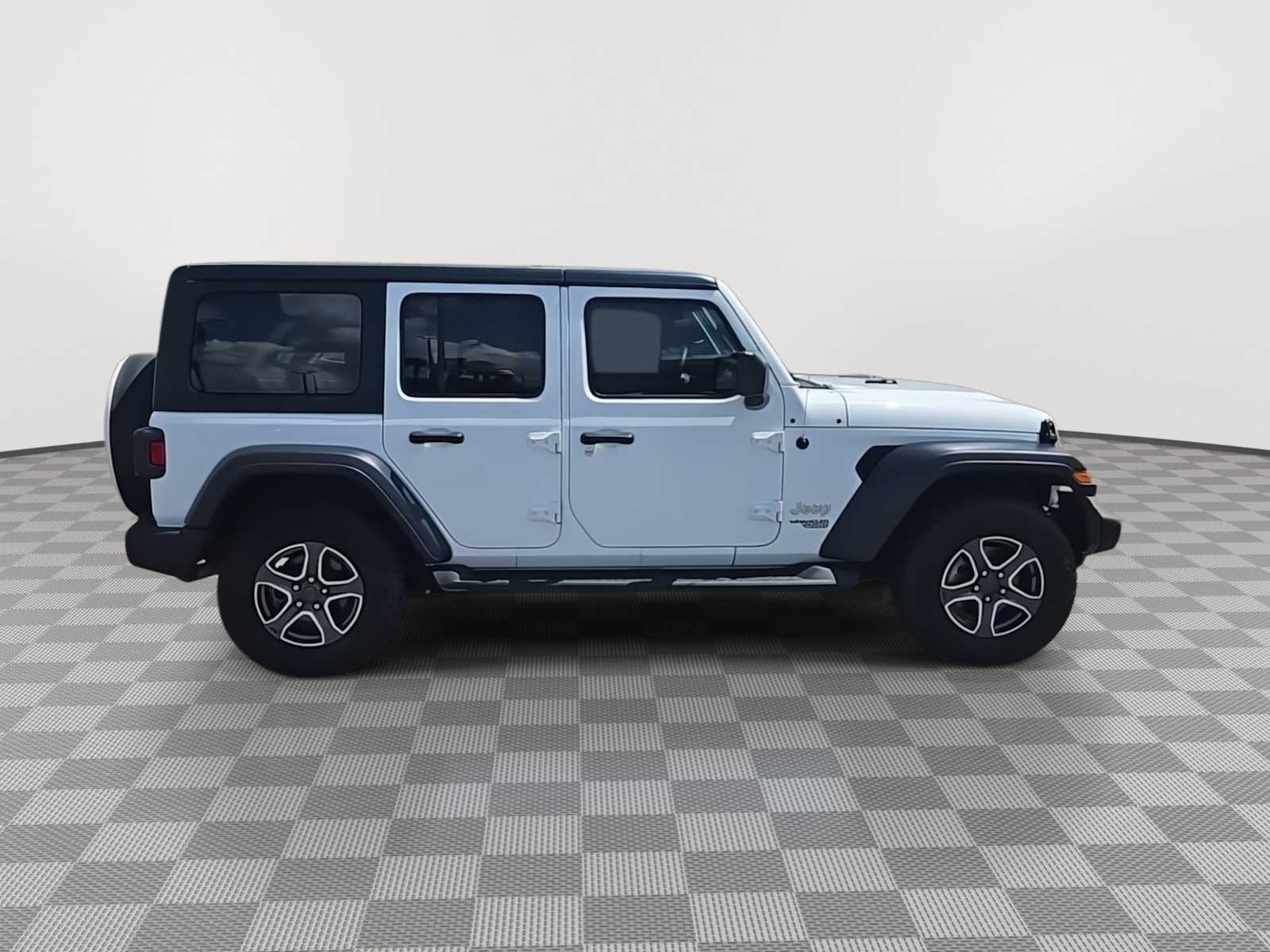 2021 Jeep Wrangler Unlimited Sport S - Photo 9