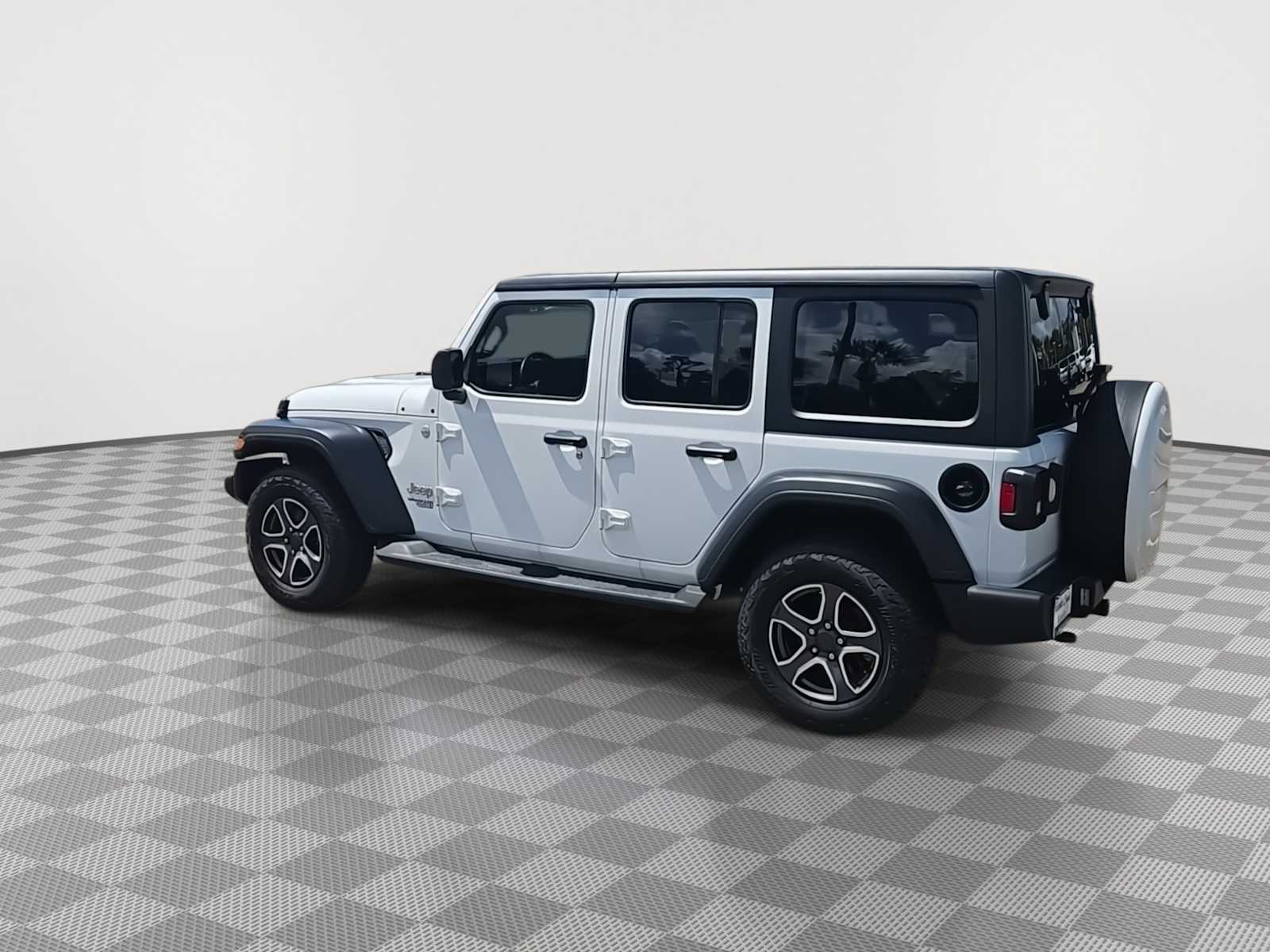 2021 Jeep Wrangler Unlimited Sport S - Photo 6