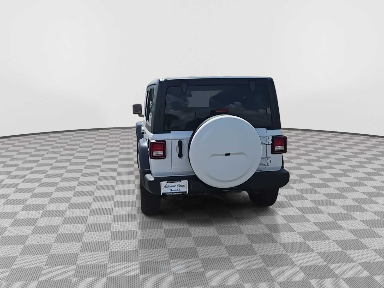 2021 Jeep Wrangler Unlimited Sport S - Photo 7