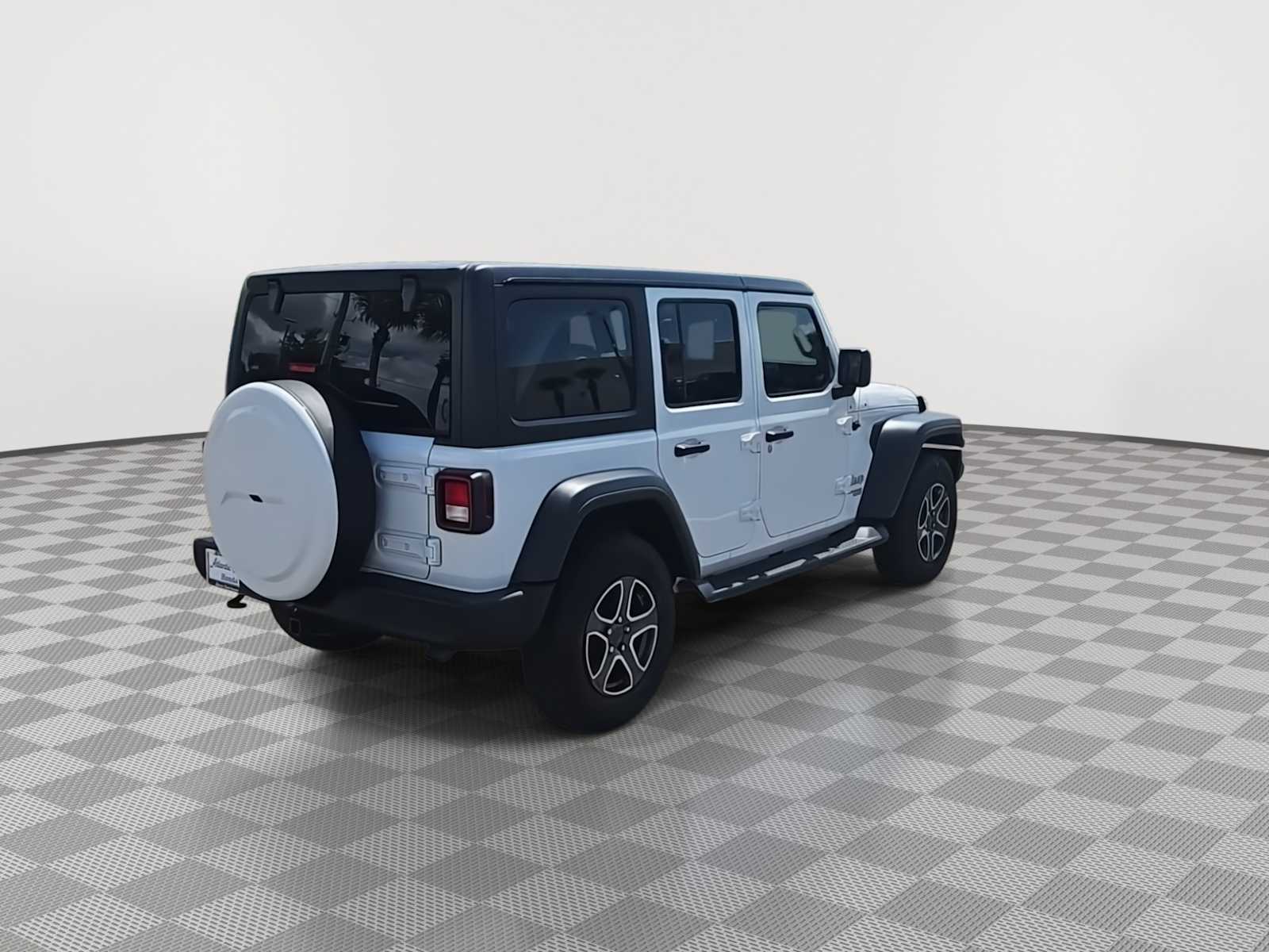 2021 Jeep Wrangler Unlimited Sport S - Photo 8