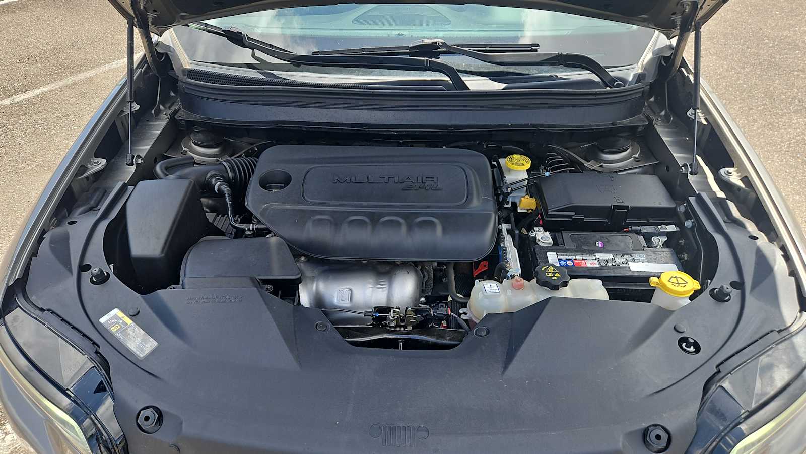 2021 Jeep Cherokee Latitude Plus - Photo 17