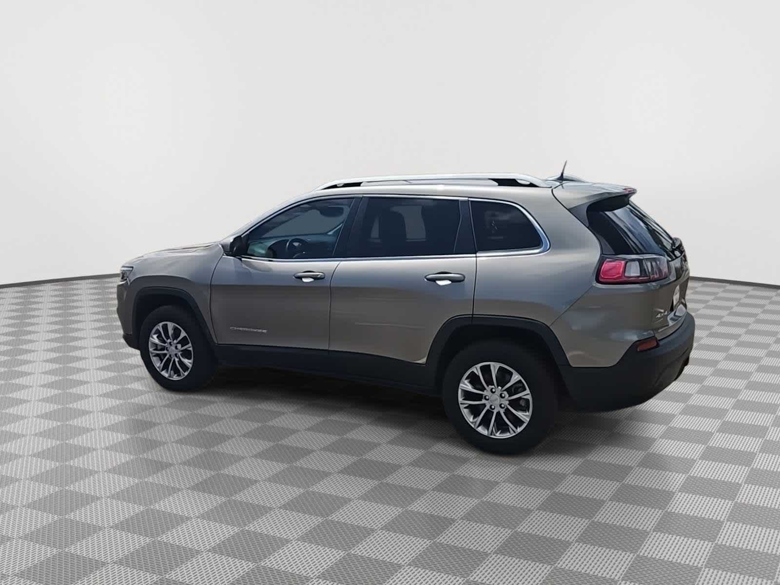 2021 Jeep Cherokee Latitude Plus - Photo 6