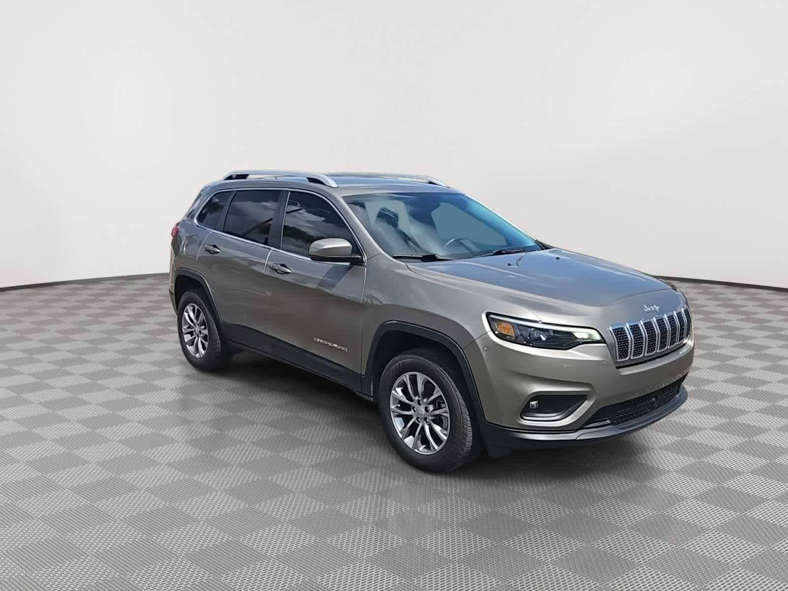 2021 Jeep Cherokee Latitude Plus - Photo 2