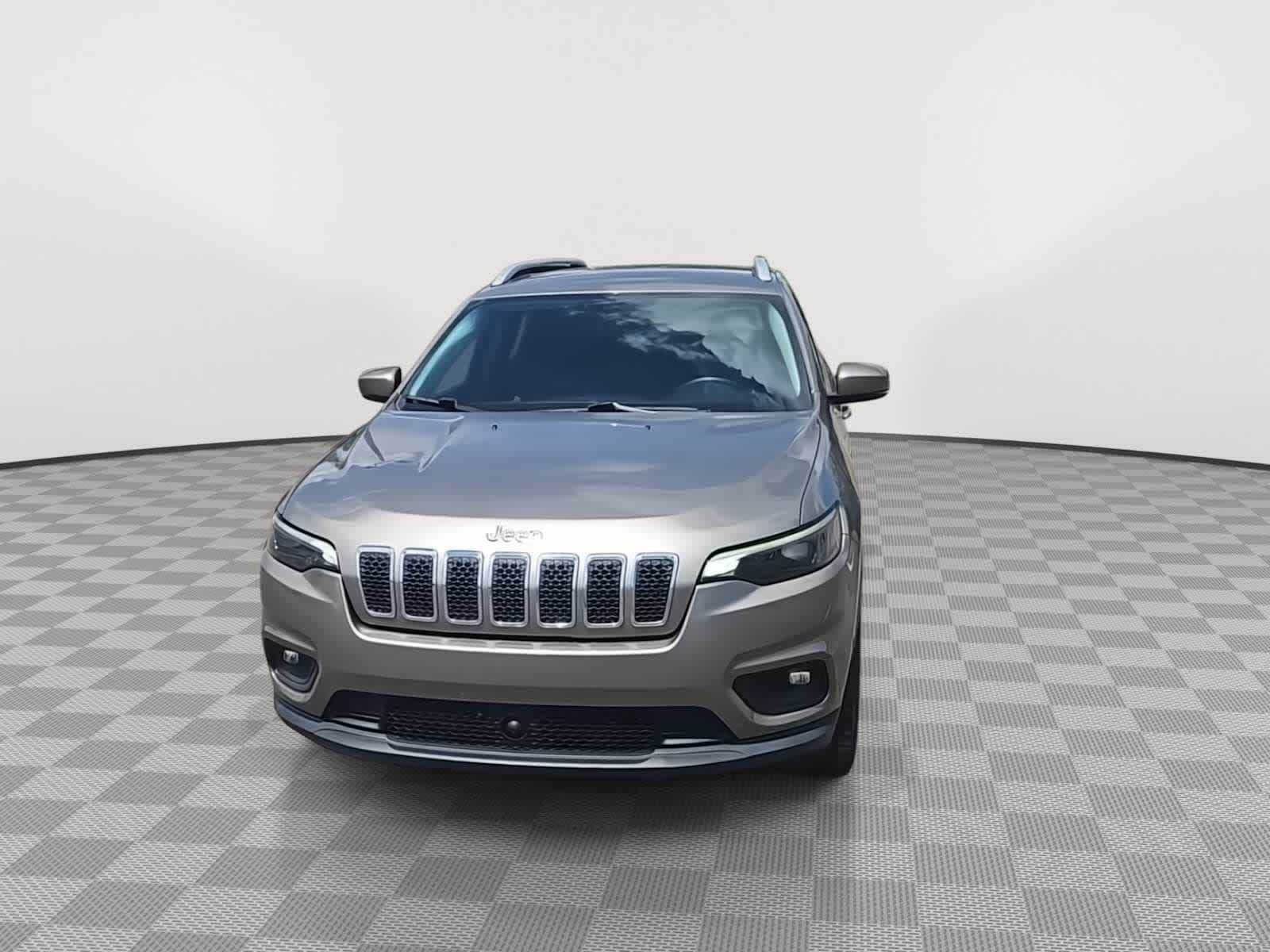 2021 Jeep Cherokee Latitude Plus - Photo 3