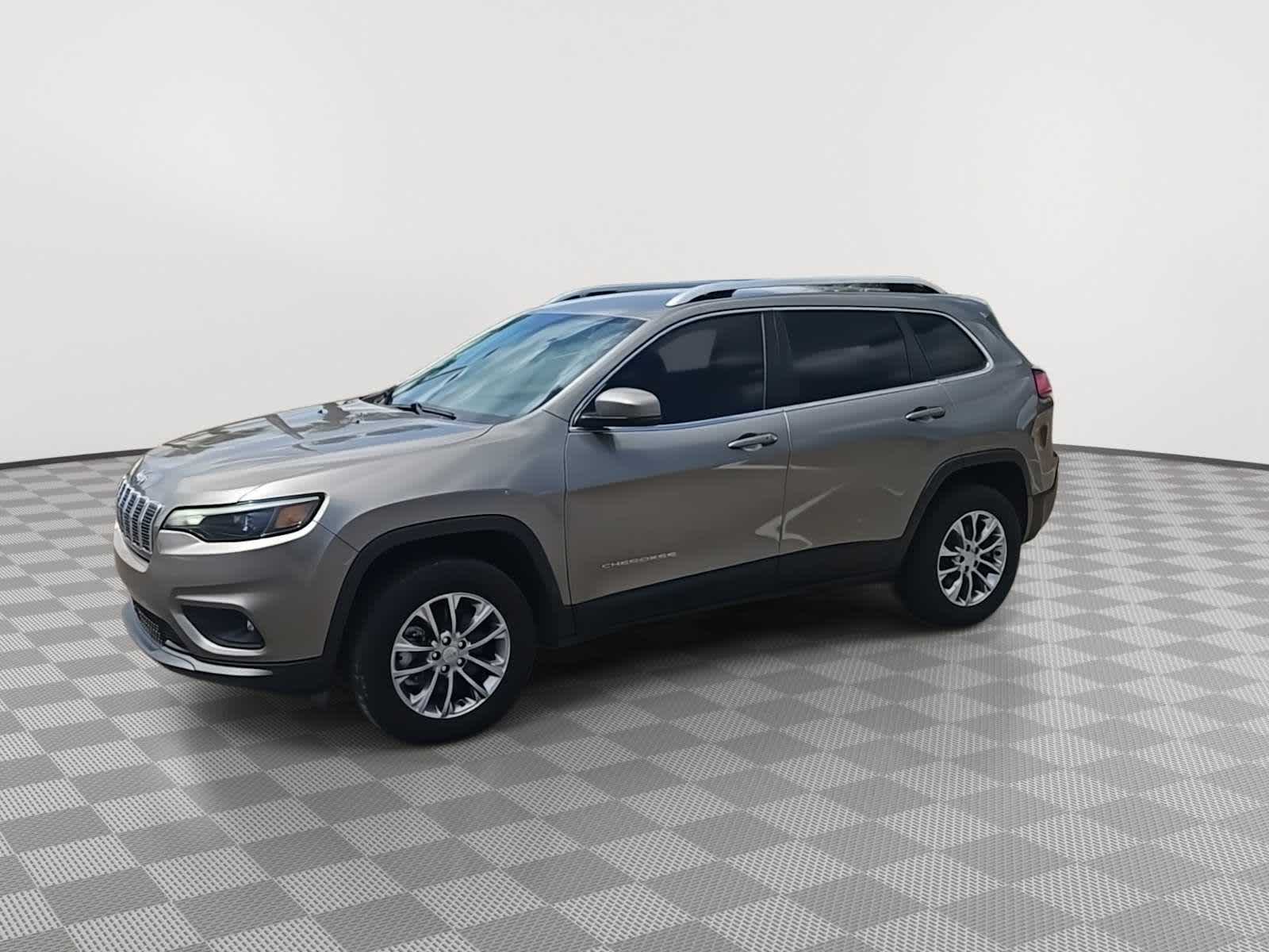 2021 Jeep Cherokee Latitude Plus - Photo 4