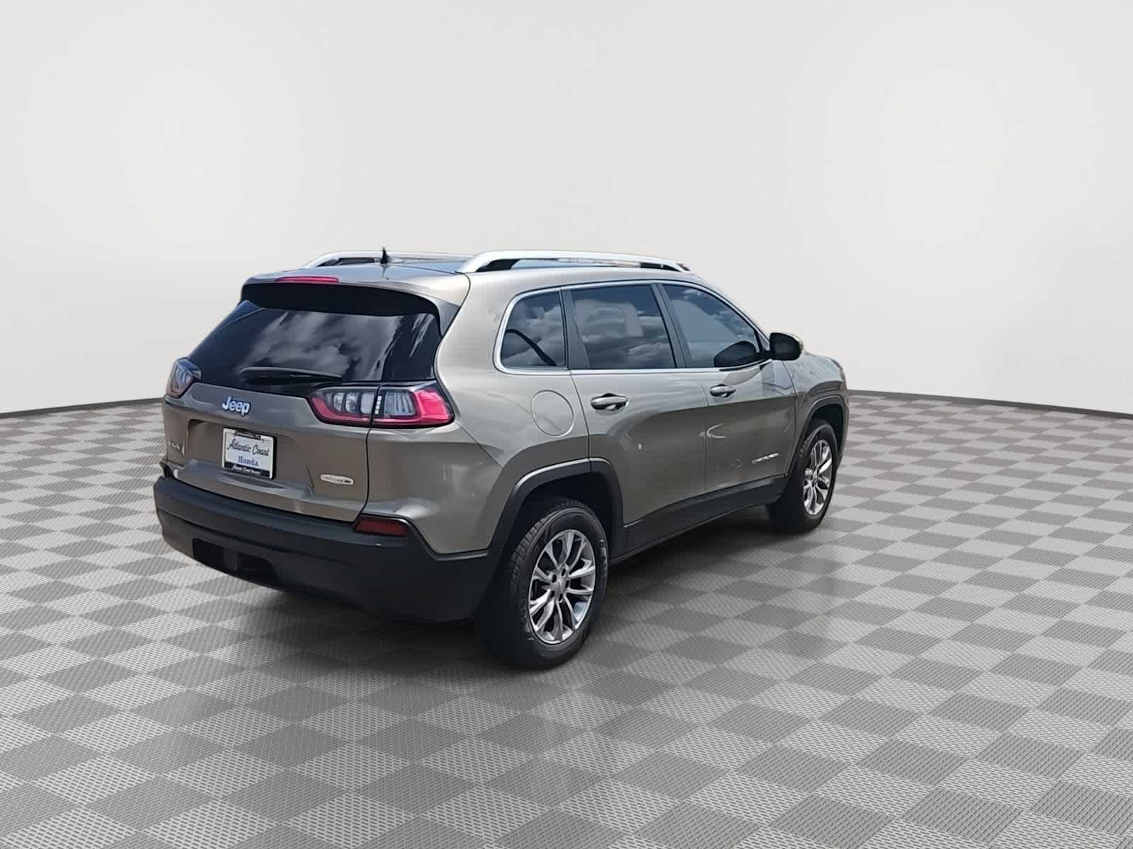 2021 Jeep Cherokee Latitude Plus - Photo 8