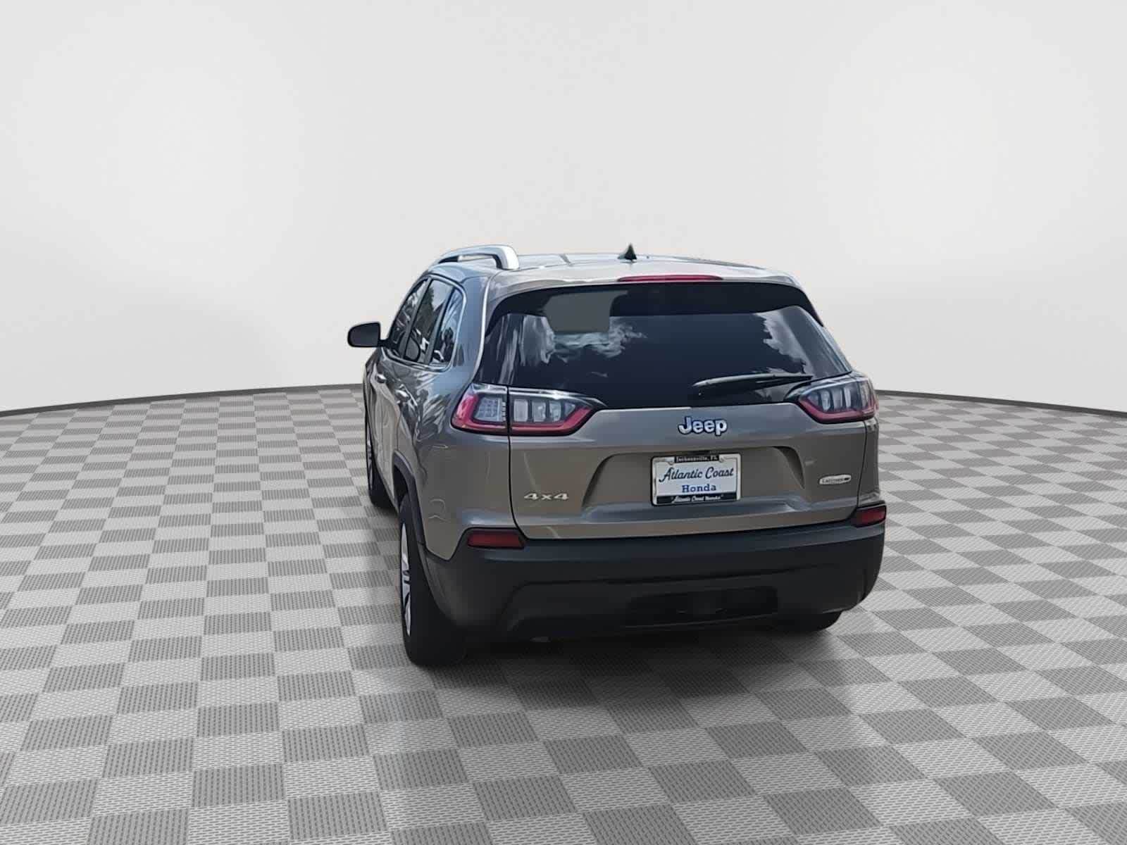 2021 Jeep Cherokee Latitude Plus - Photo 7
