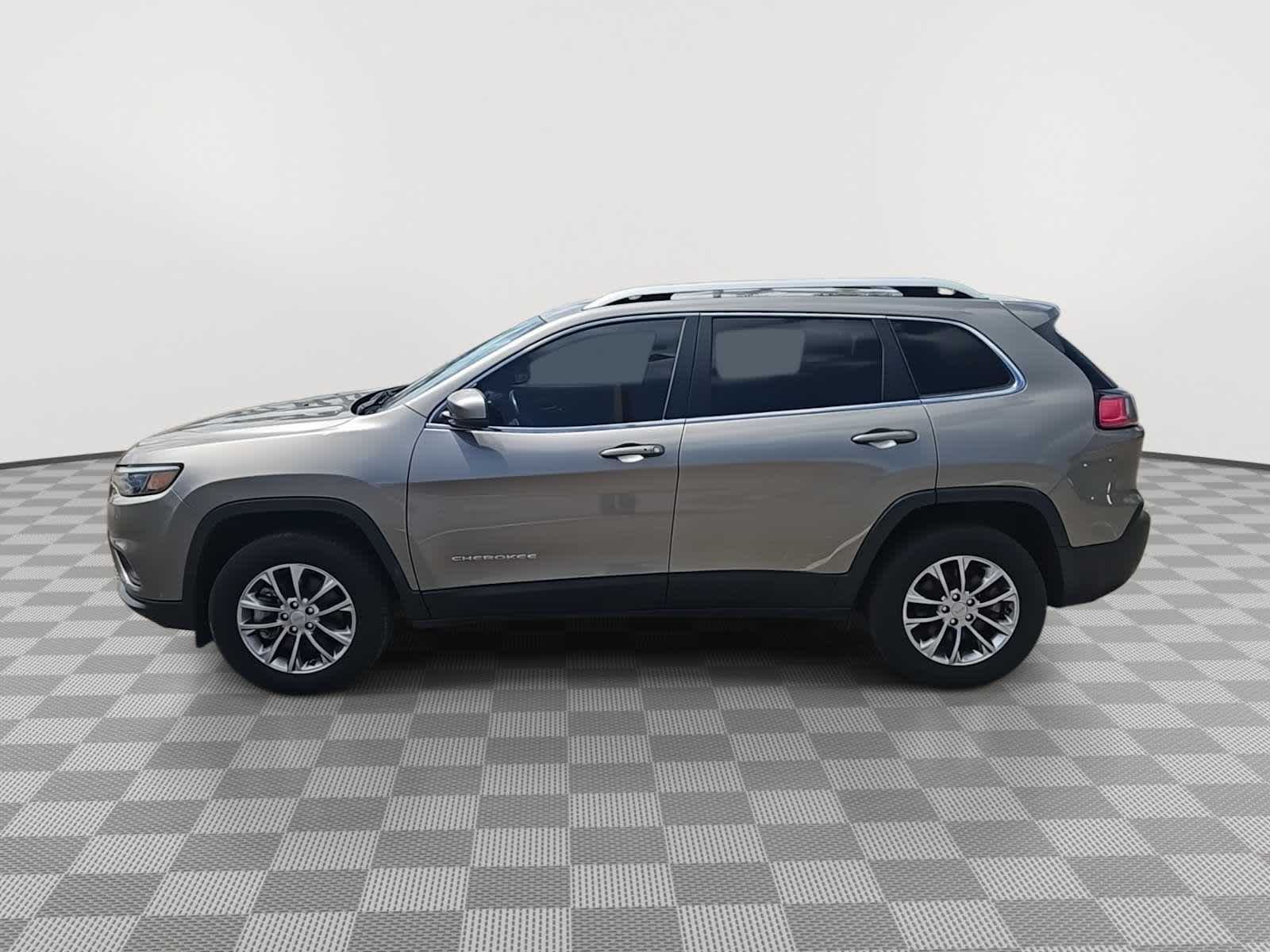 2021 Jeep Cherokee Latitude Plus - Photo 5