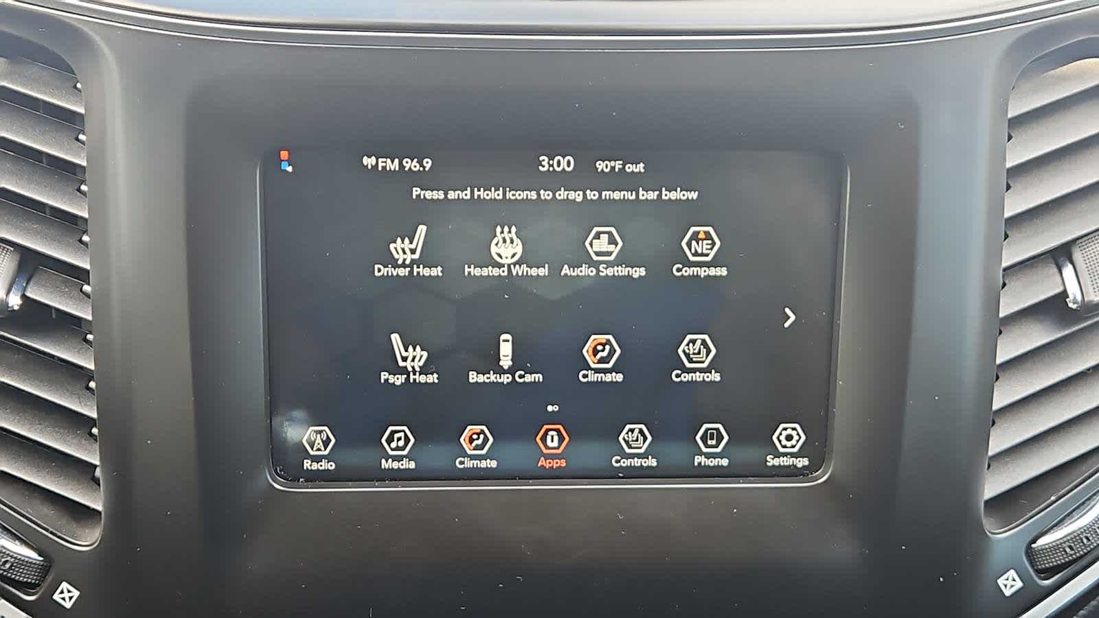 2021 Jeep Cherokee Latitude Plus - Photo 19