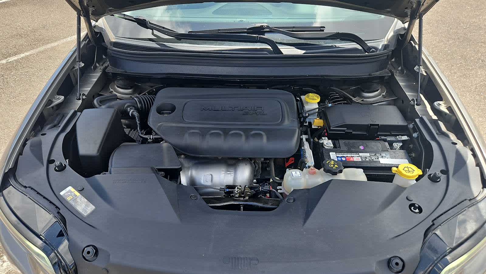 2021 Jeep Cherokee Latitude Plus - Photo 17