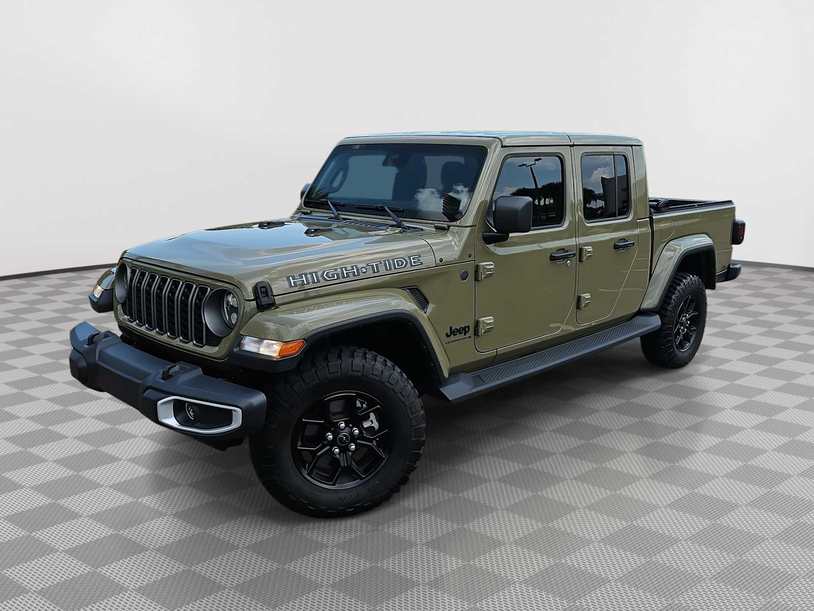 2025 Jeep Gladiator
