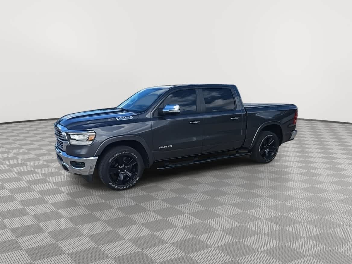 2019 Ram 1500 Laramie 4x4 Crew Cab 57 Box 4