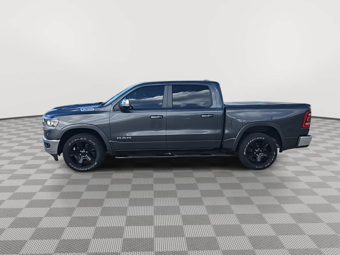 2019 Ram 1500 Laramie 4x4 Crew Cab 57 Box 5