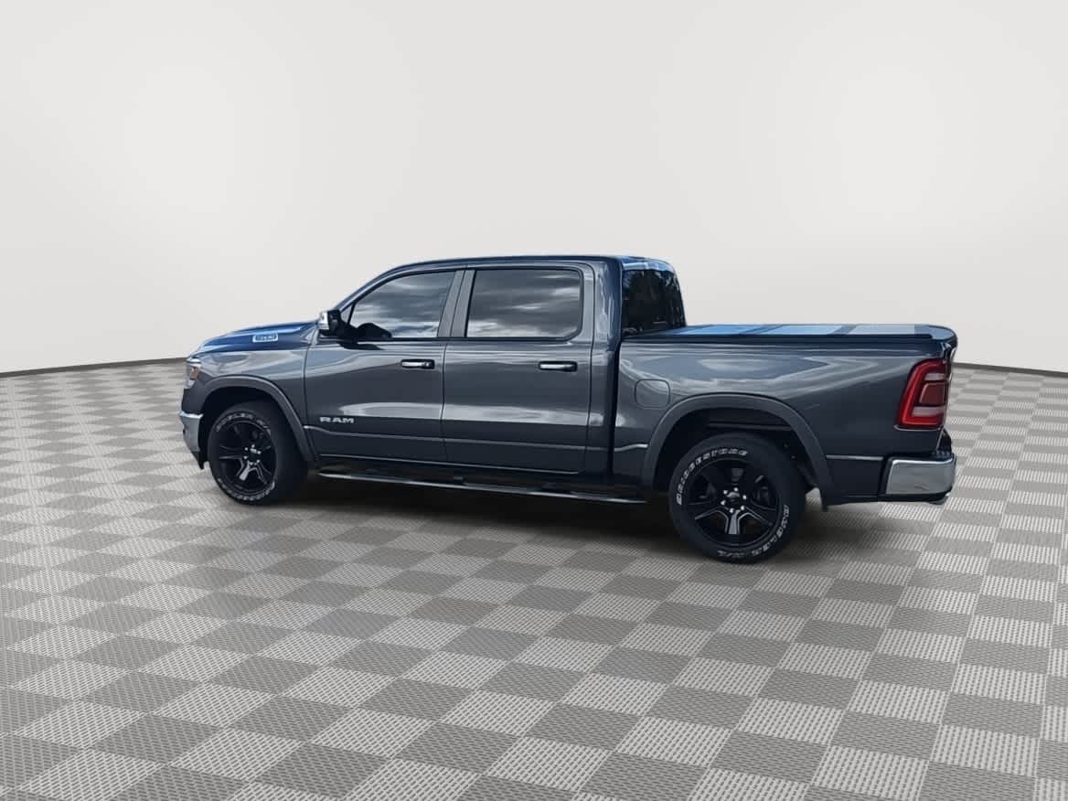 2019 Ram 1500 Laramie 4x4 Crew Cab 57 Box 6