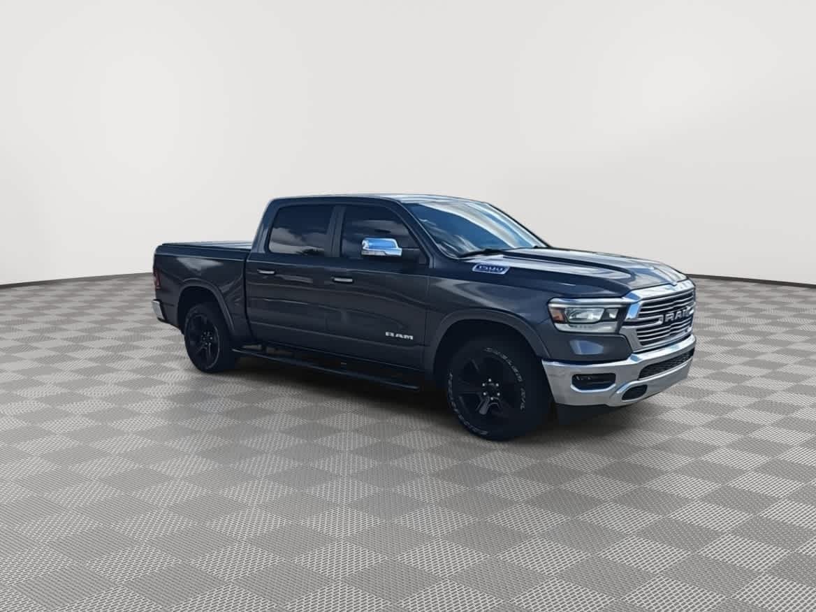 2019 Ram 1500 Laramie 4x4 Crew Cab 57 Box 2