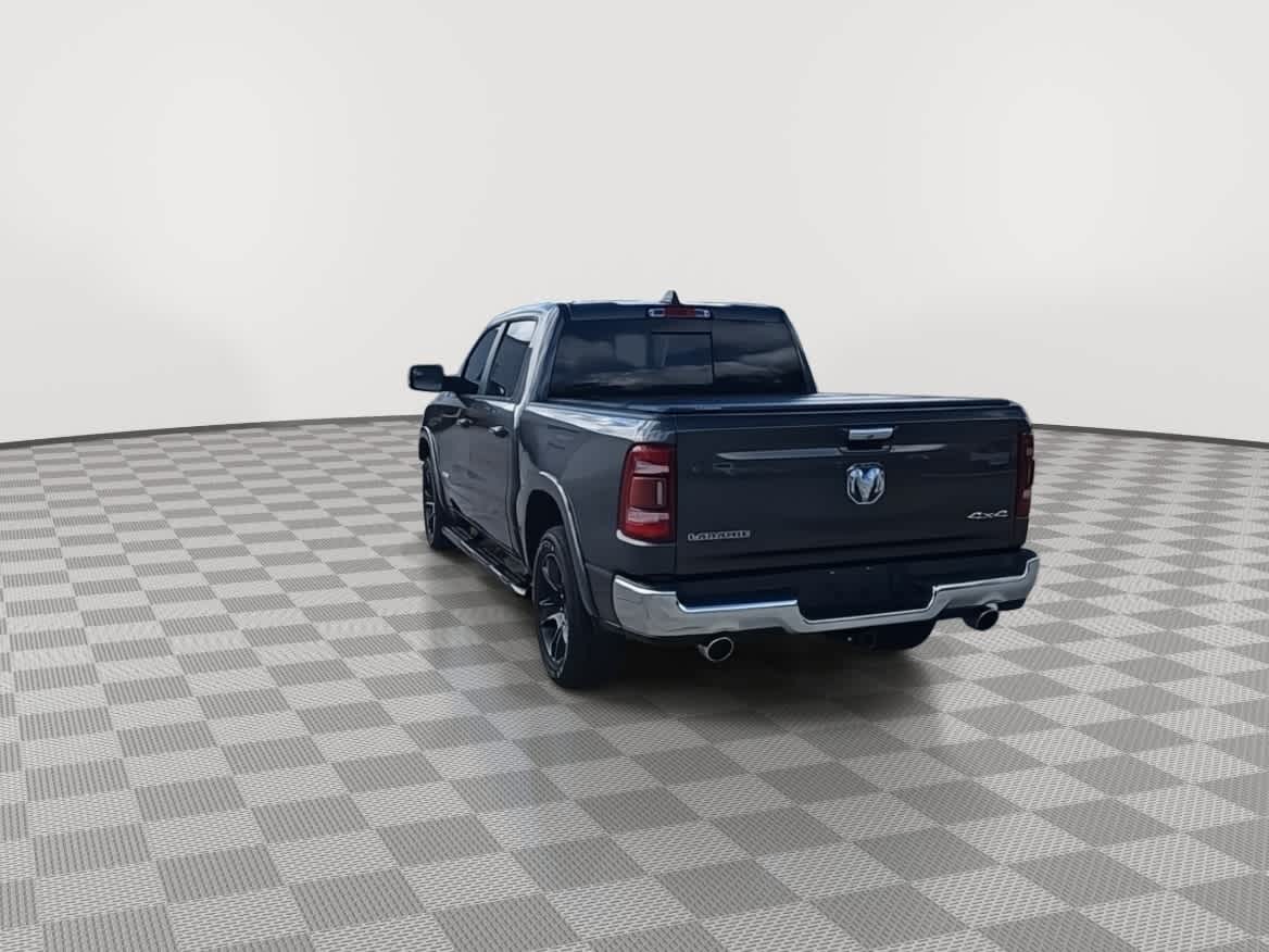 2019 Ram 1500 Laramie 4x4 Crew Cab 57 Box 7