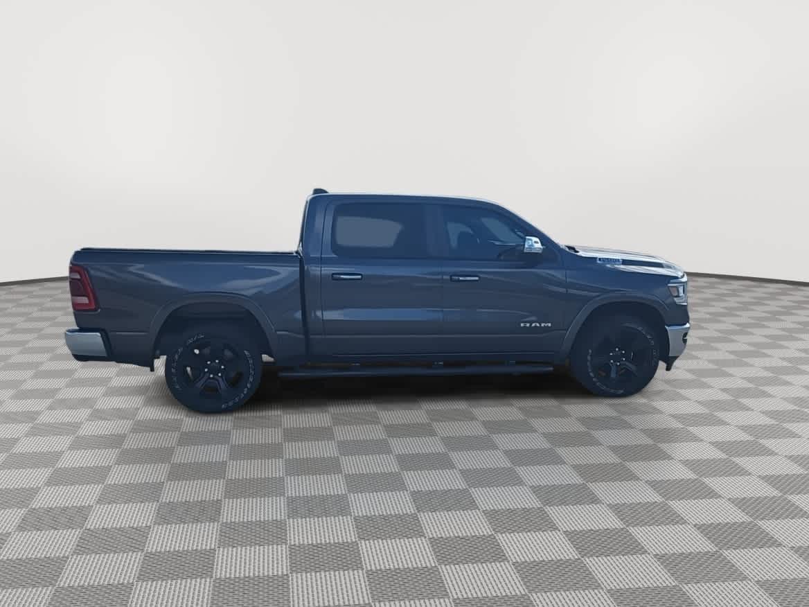 2019 Ram 1500 Laramie 4x4 Crew Cab 57 Box 9