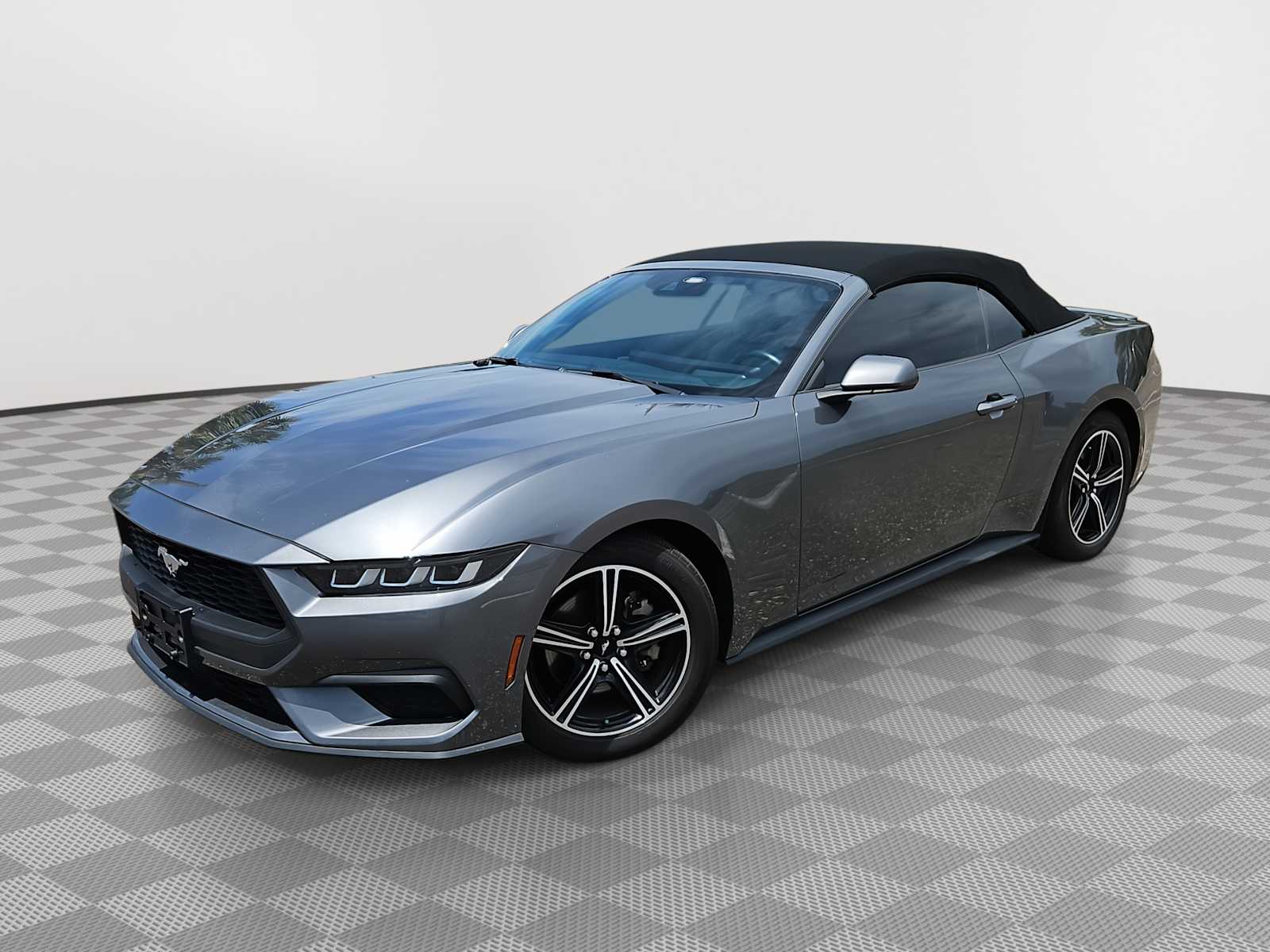 2024 Ford Mustang