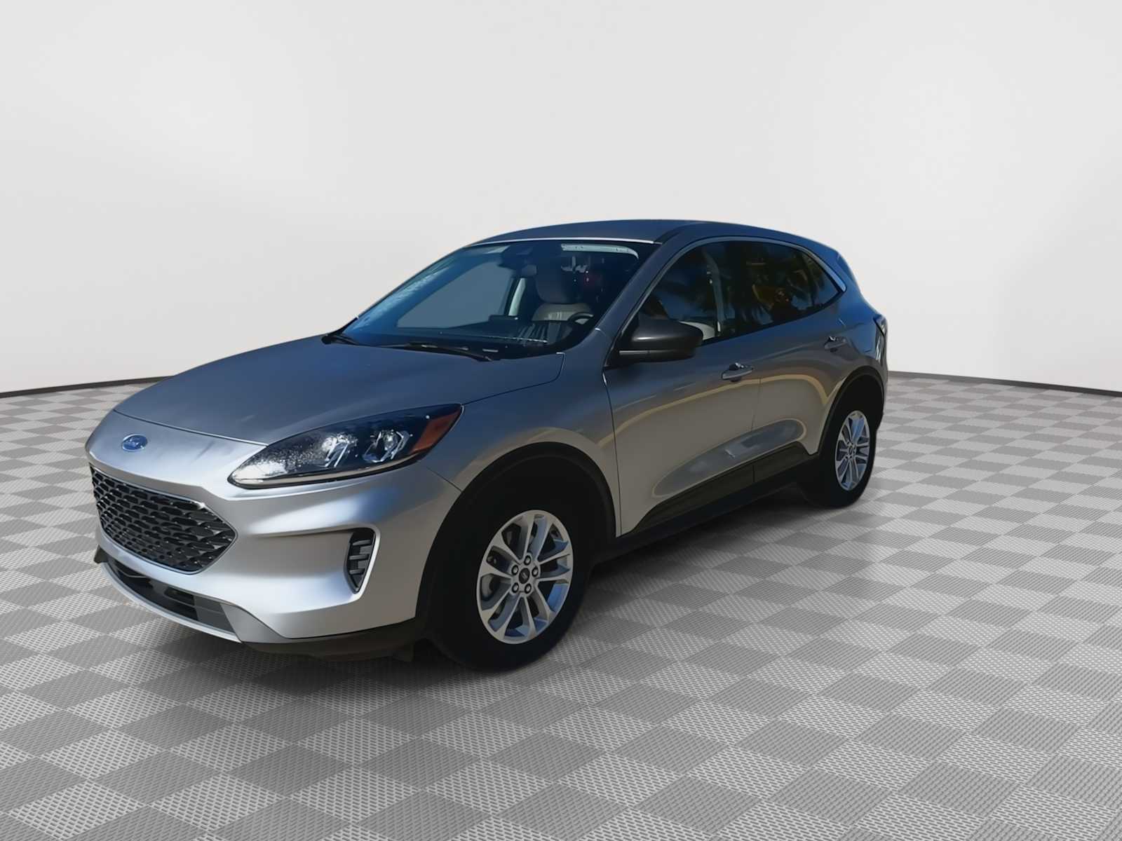 2022 Ford Escape SE 4