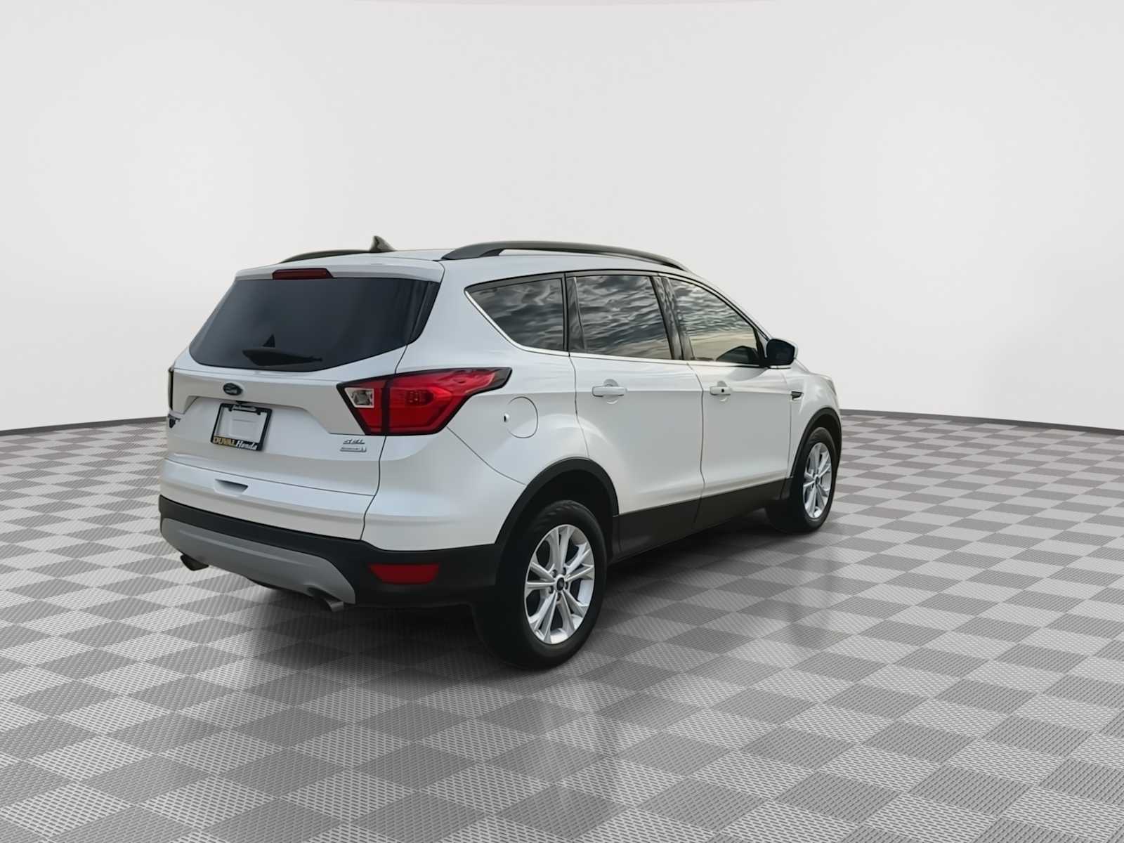 2019 Ford Escape SEL 8