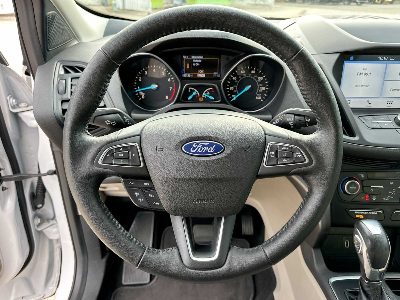 2019 Ford Escape SEL 11