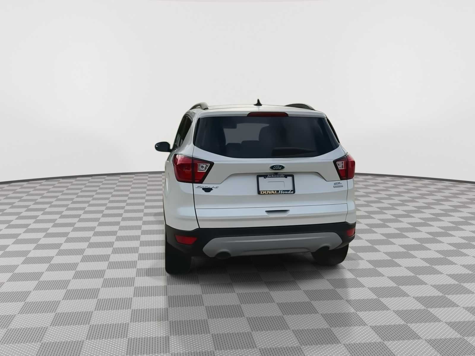 2019 Ford Escape SEL 7