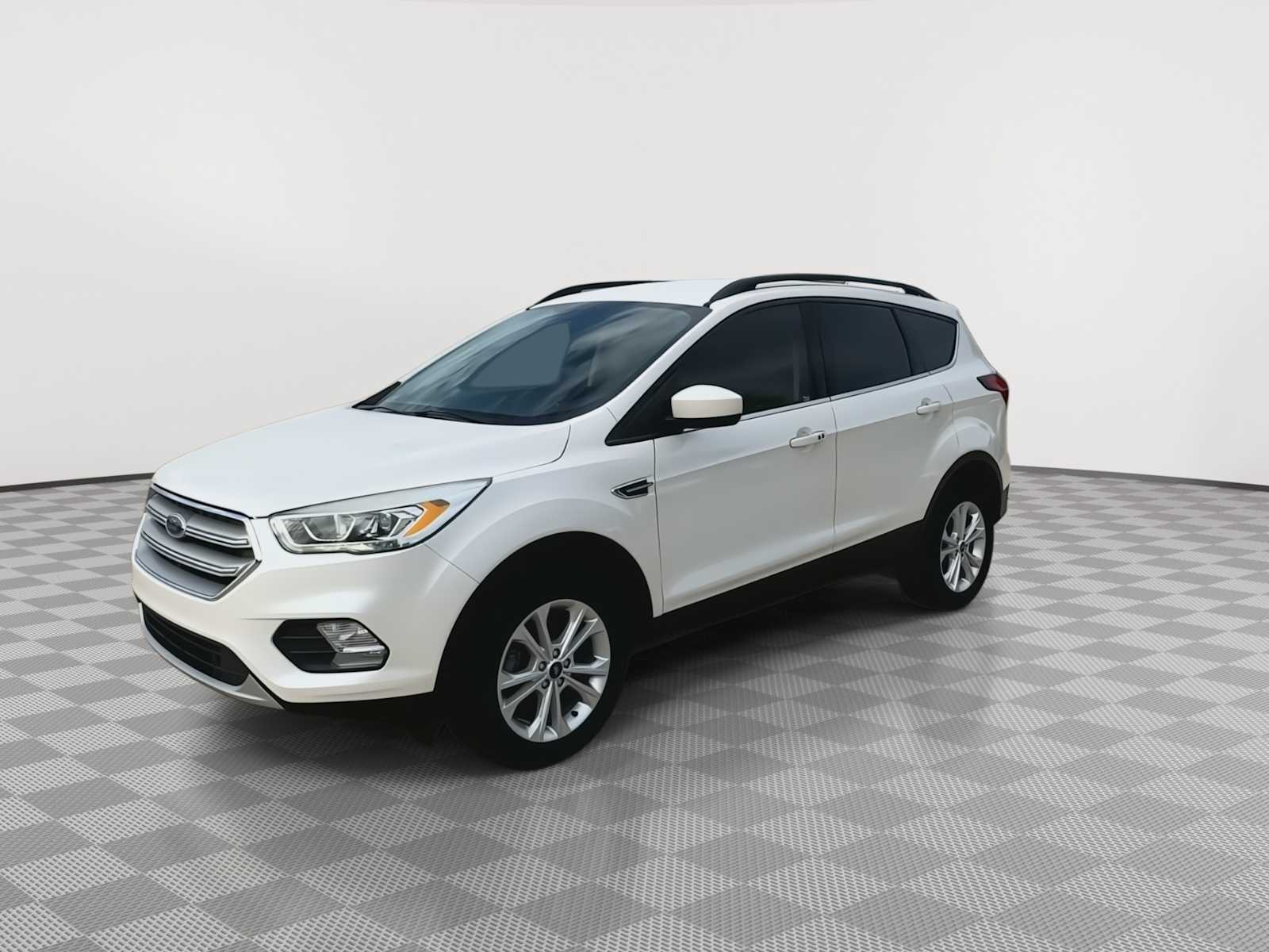 2019 Ford Escape SEL 4