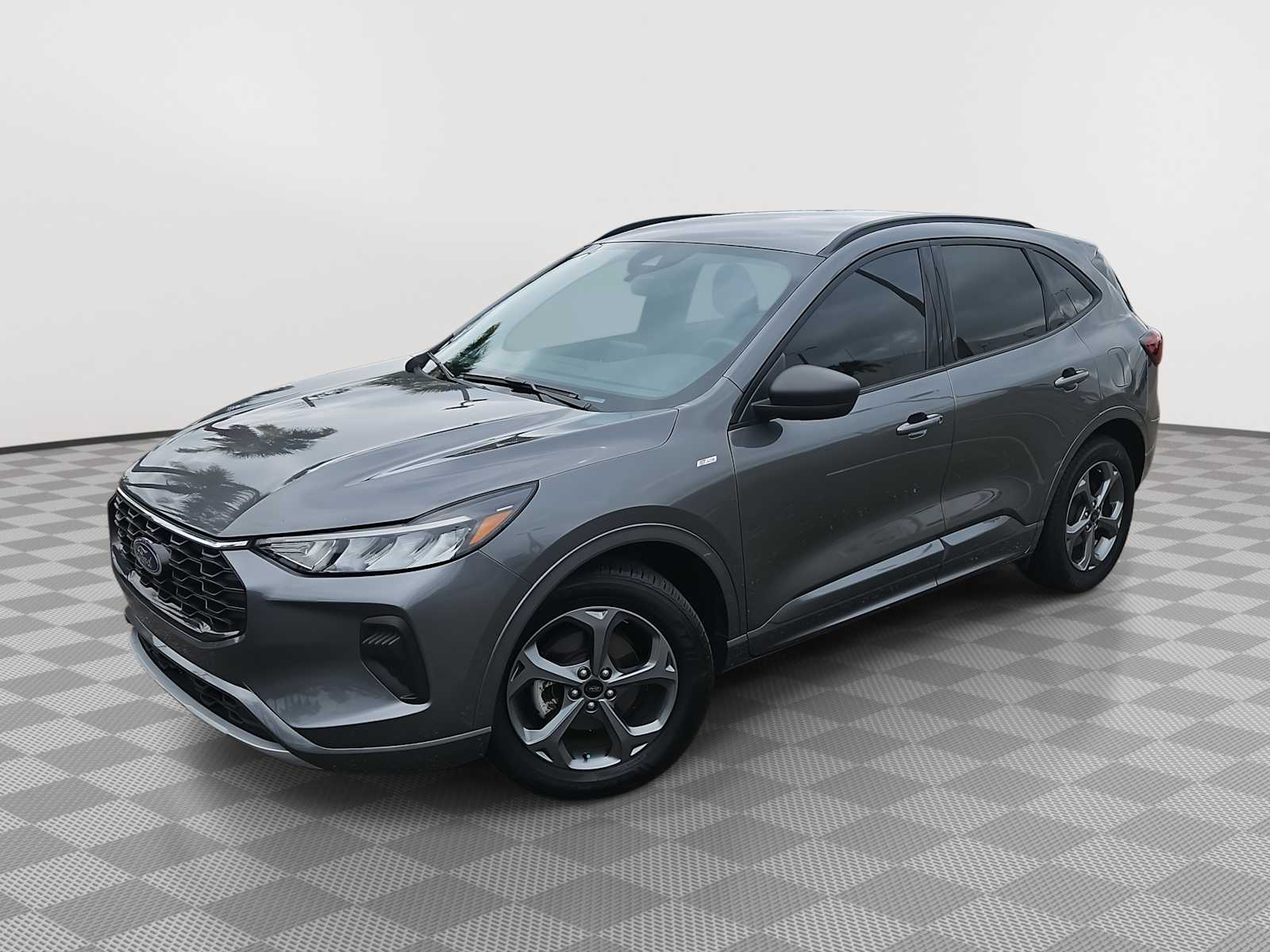 2024 Ford Escape