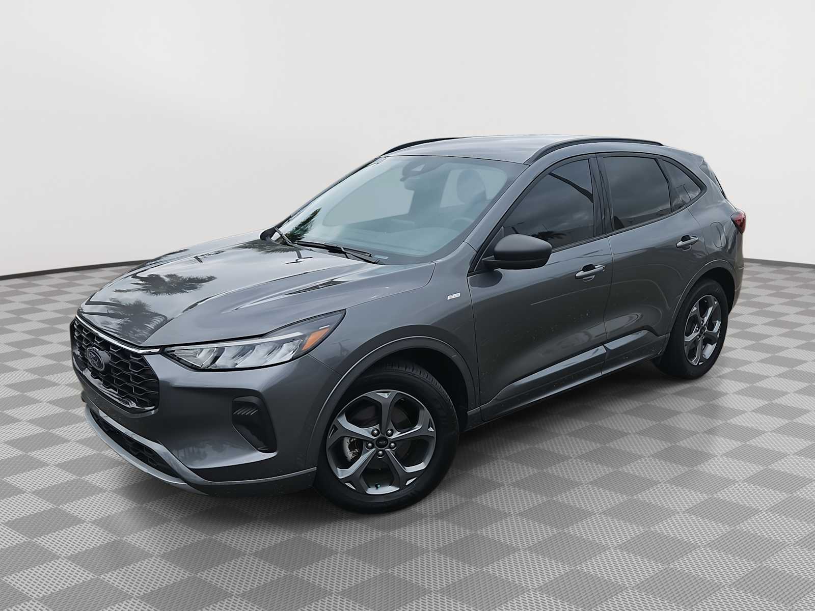 2024 Ford Escape