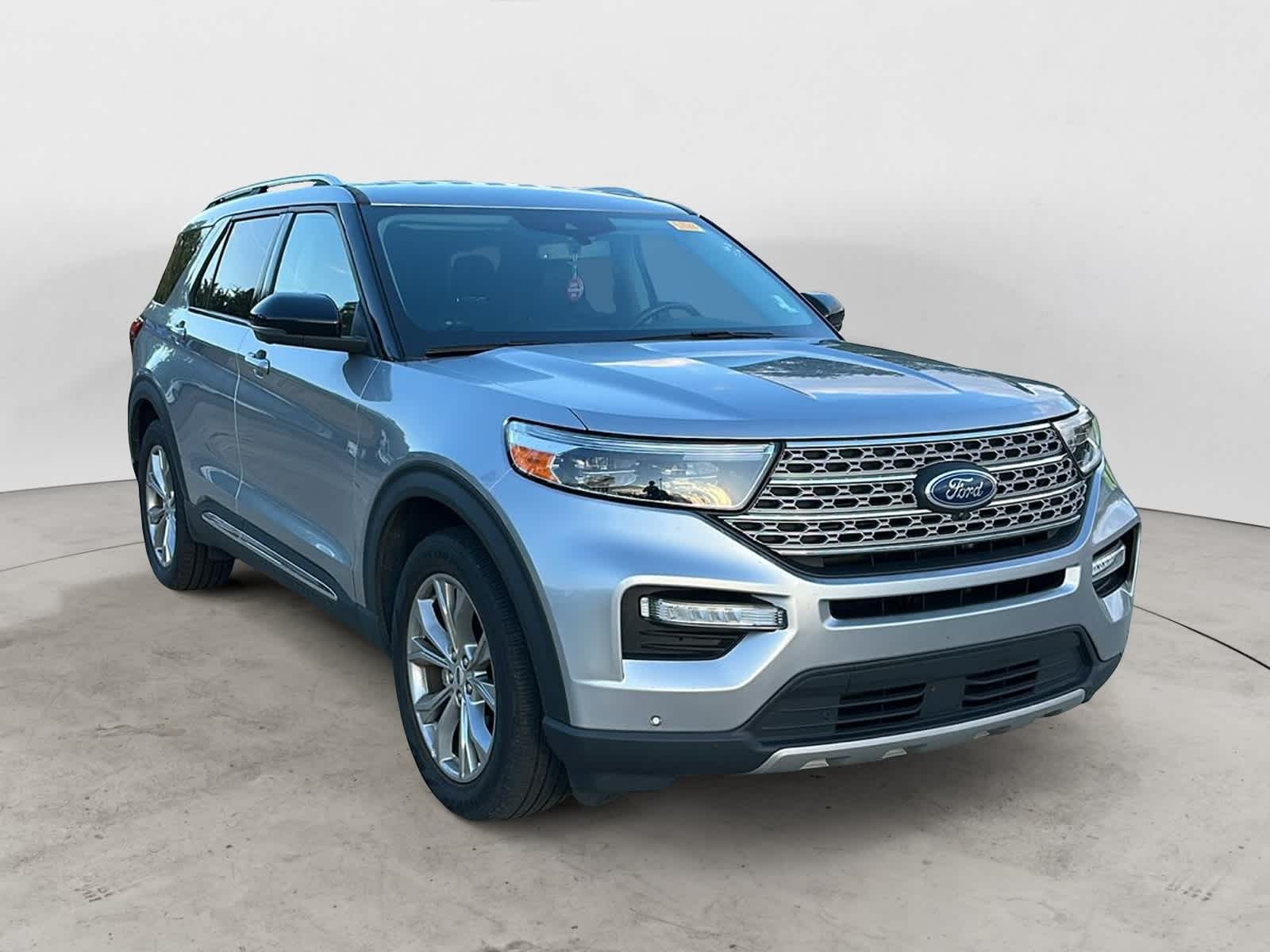 2022 Ford Explorer Limited 8